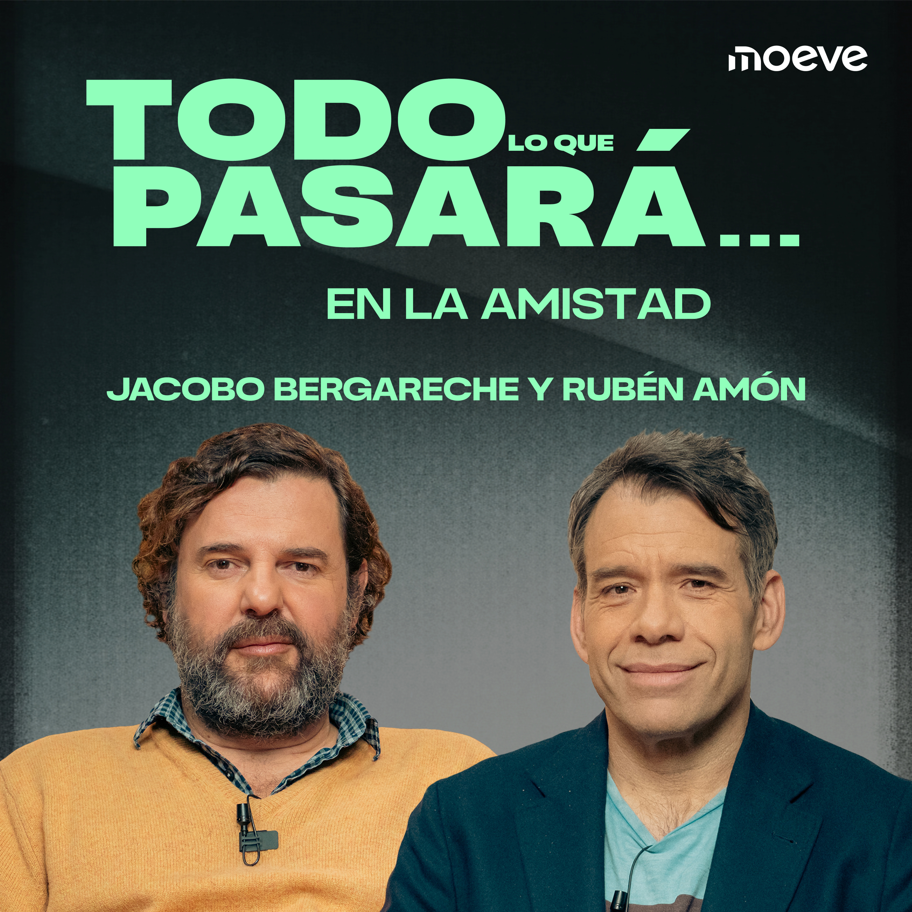 ¿Cómo haremos amigos en el futuro? Con Rubén Amón y Jacobo Bergareche | Todo lo que pasará episode artwork