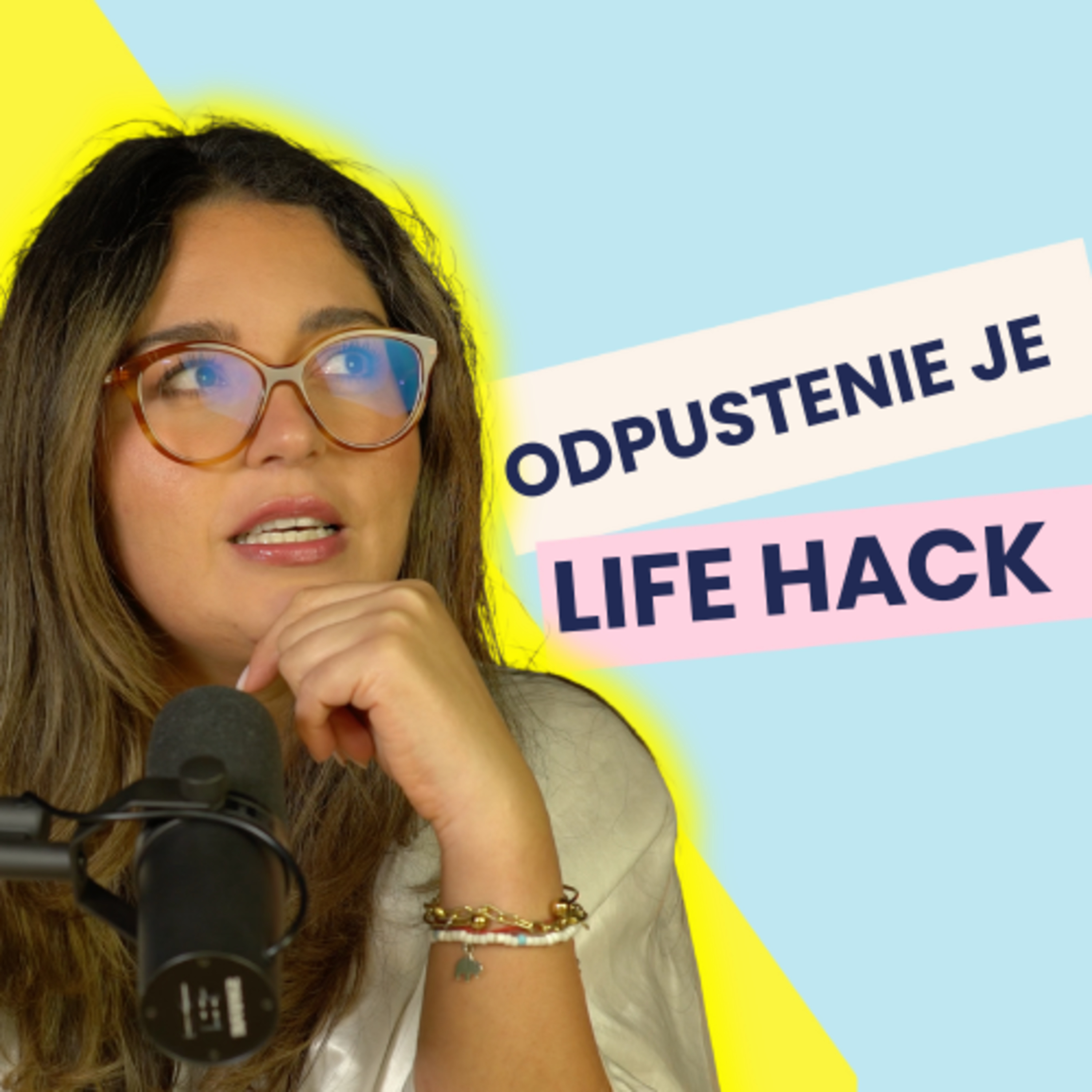 Odpustenie vo vzťahoch: Prečo to nerobíš pre nich, ale pre seba | TERAPIA #85
