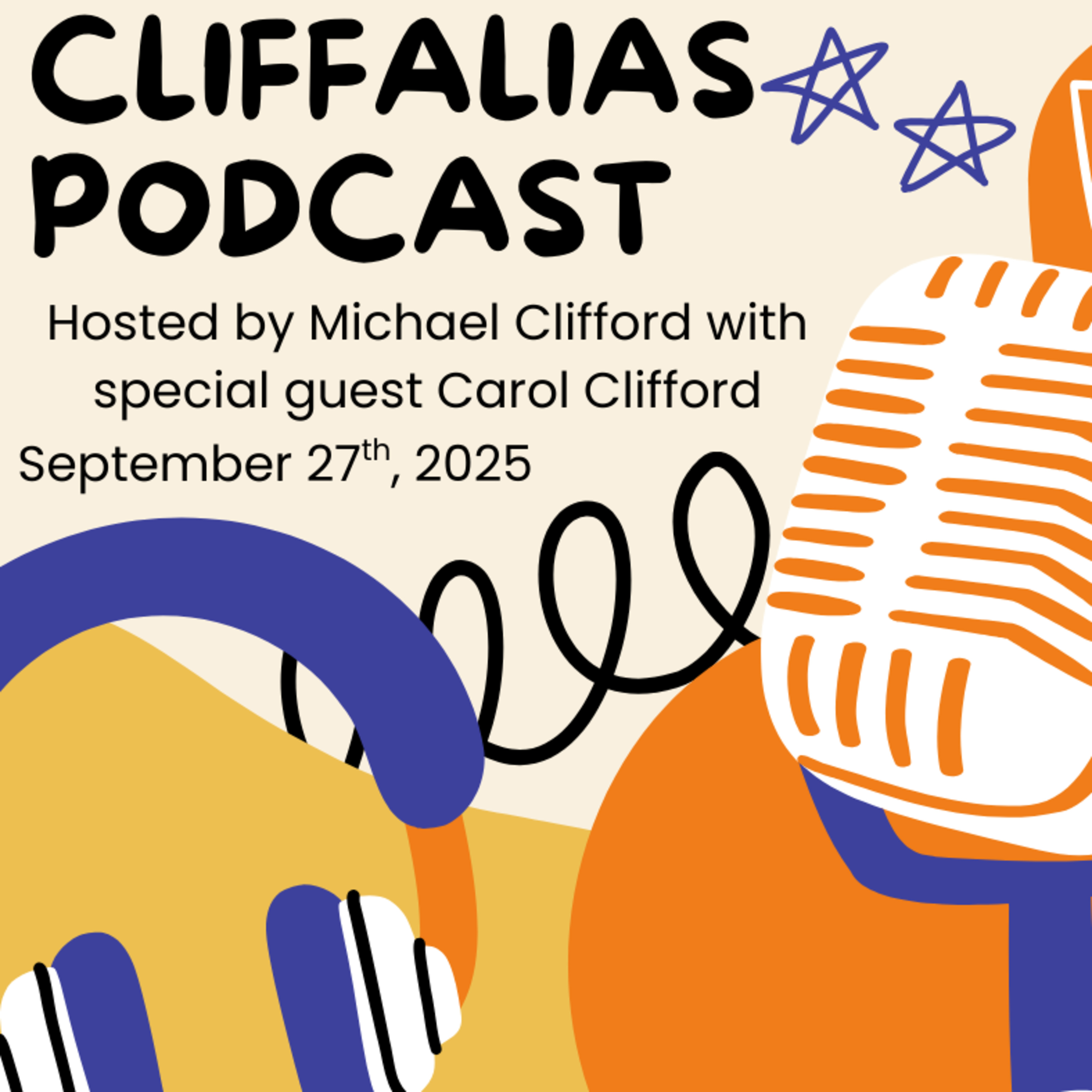 CliffAlias Podcast – Mom’s Perspective On My Bipolar Journey – Part 1