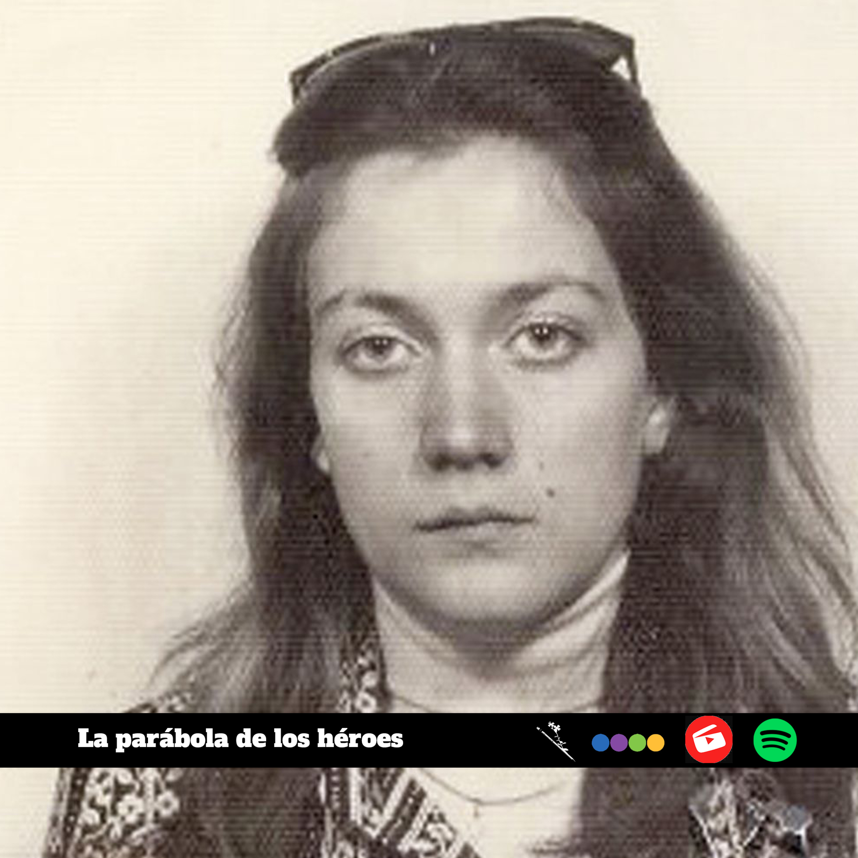 Portada de La parábola de los héroes