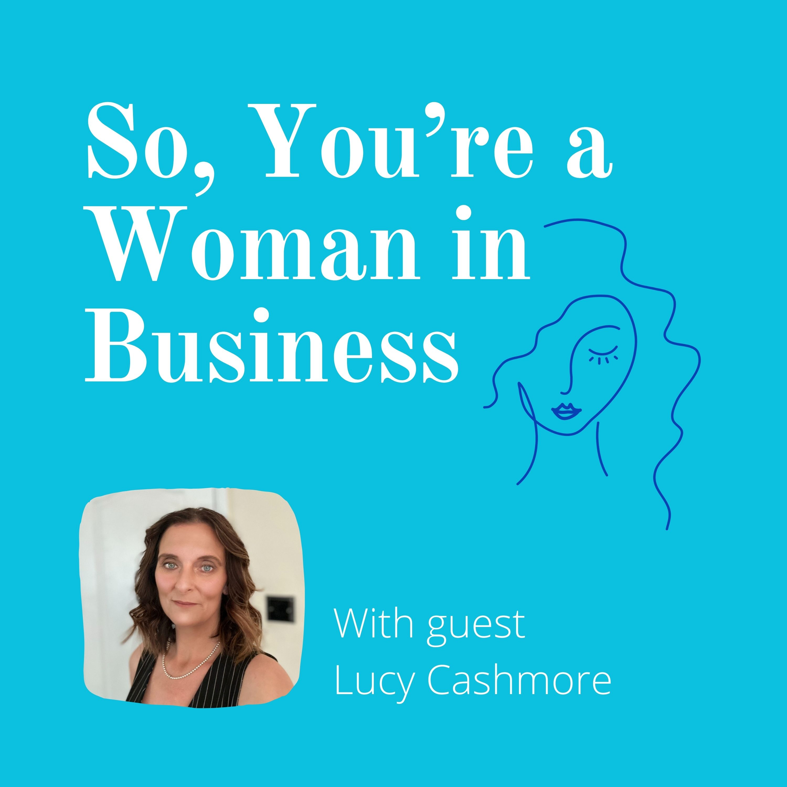 Lucy Cashmore