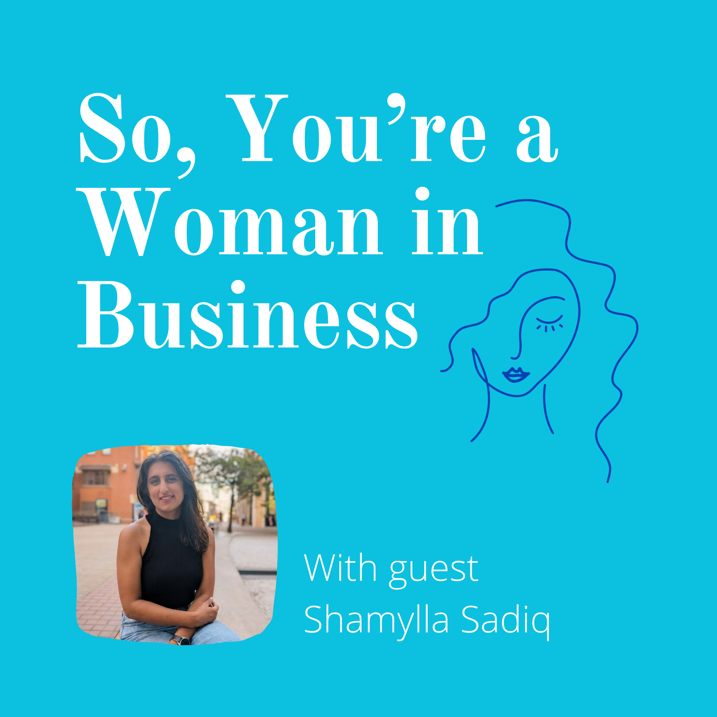 Shamylla Sadiq episode artwork