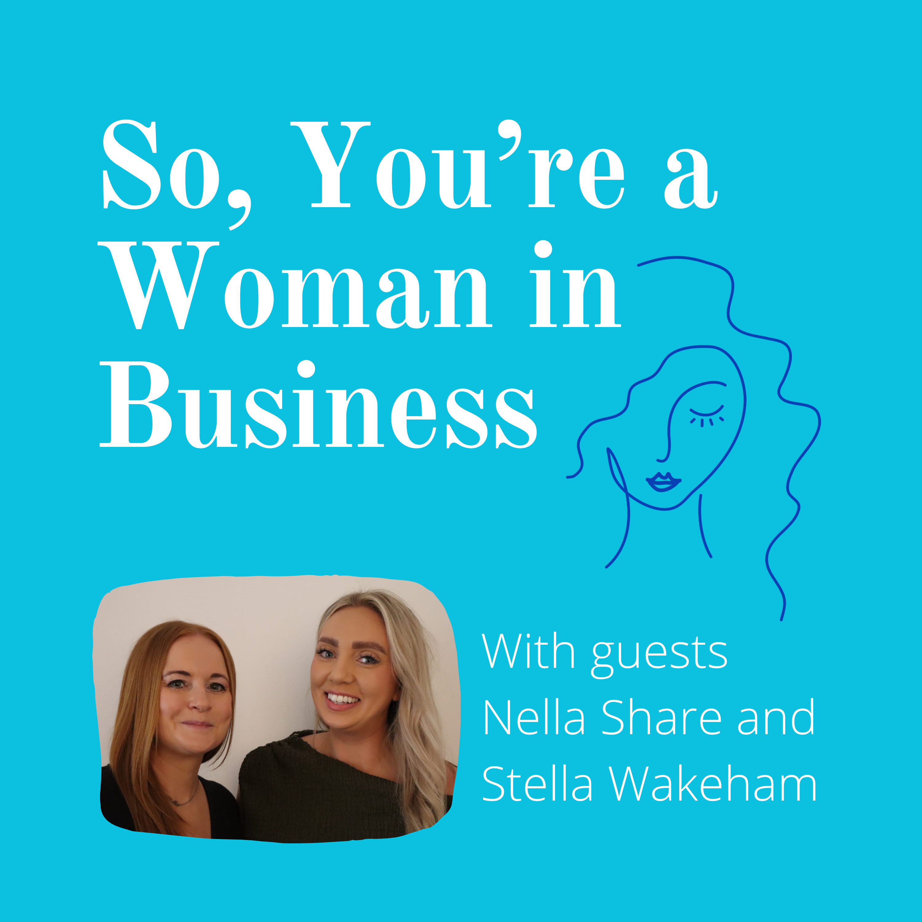 Nella Share and Stella Wakeham