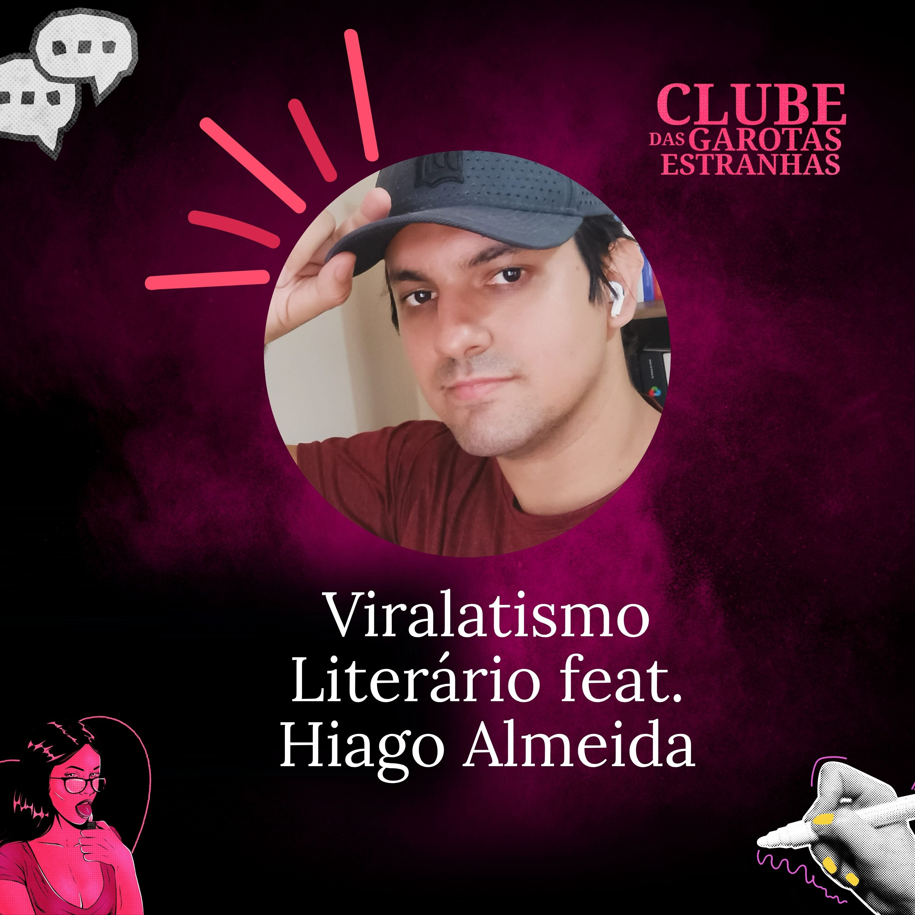 Clube das Garotas Estranhas