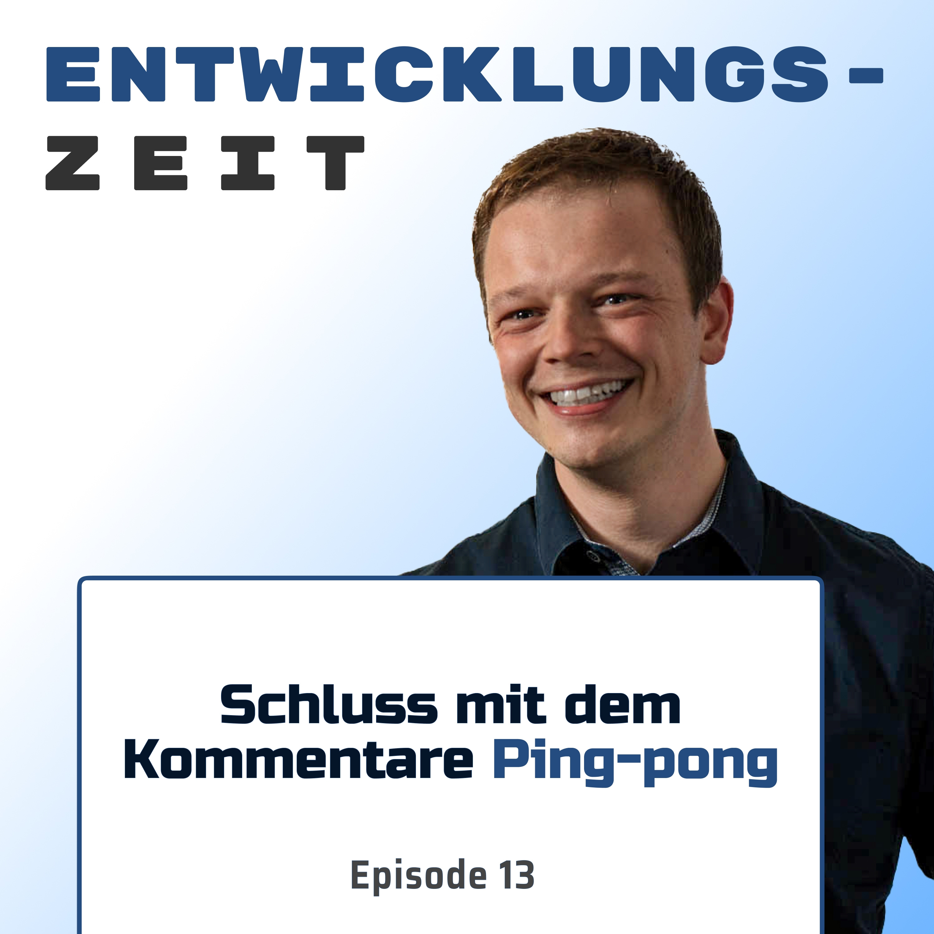 Entwicklungszeit