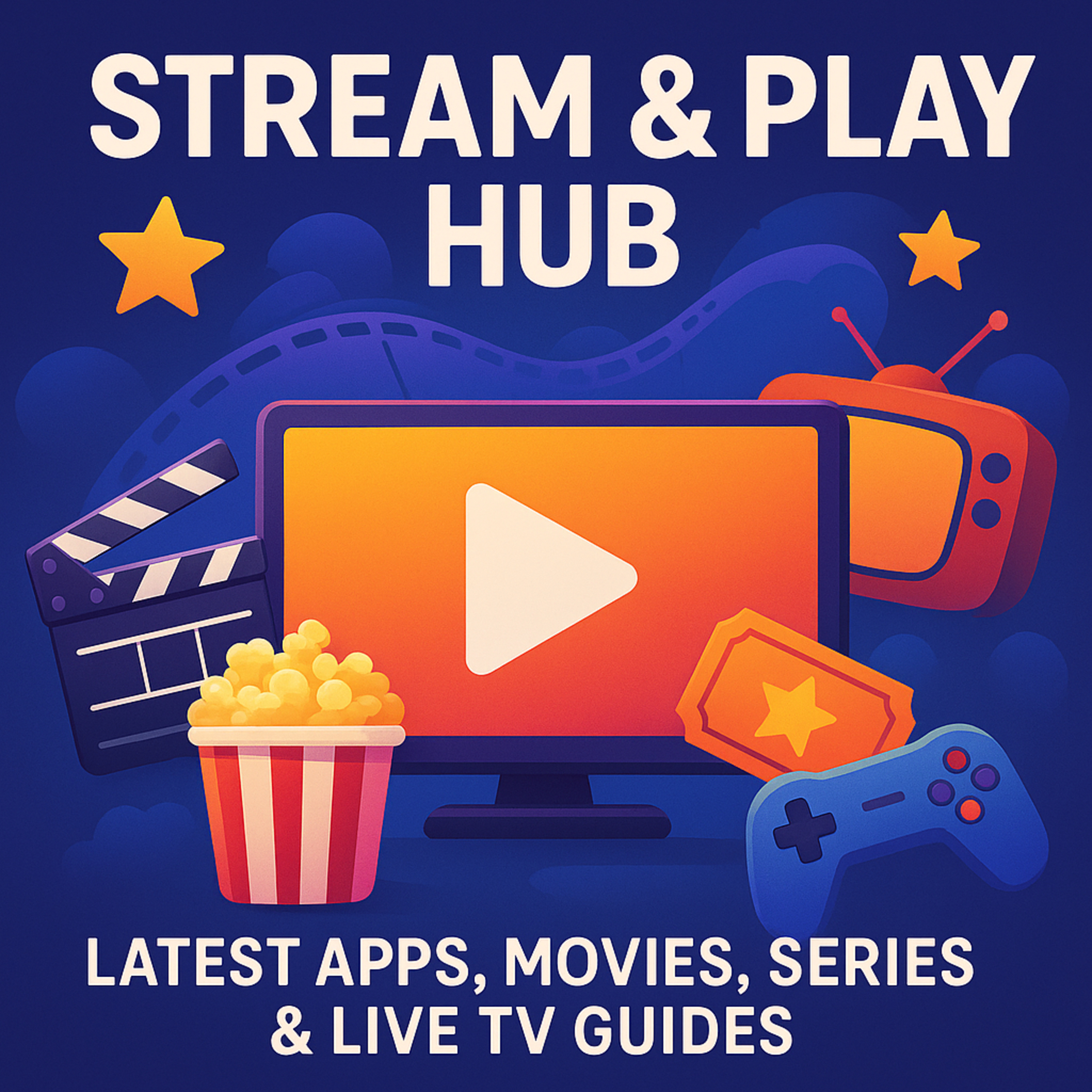 From Poker Tables to Streaming Screens: TheOnStream & MagisTV Guide episode artwork
