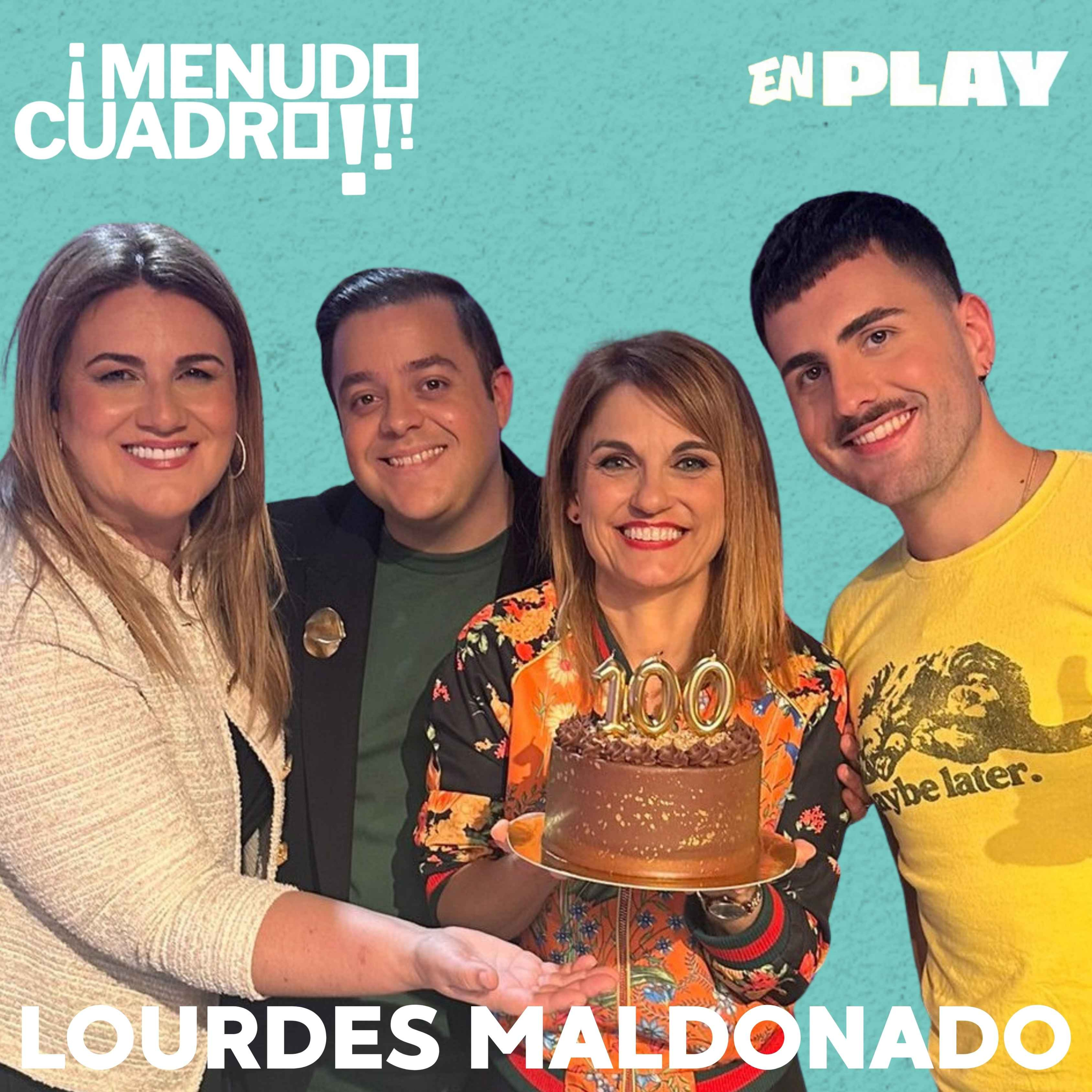 6x04 - Especial 100 episodios con Lourdes Maldonado