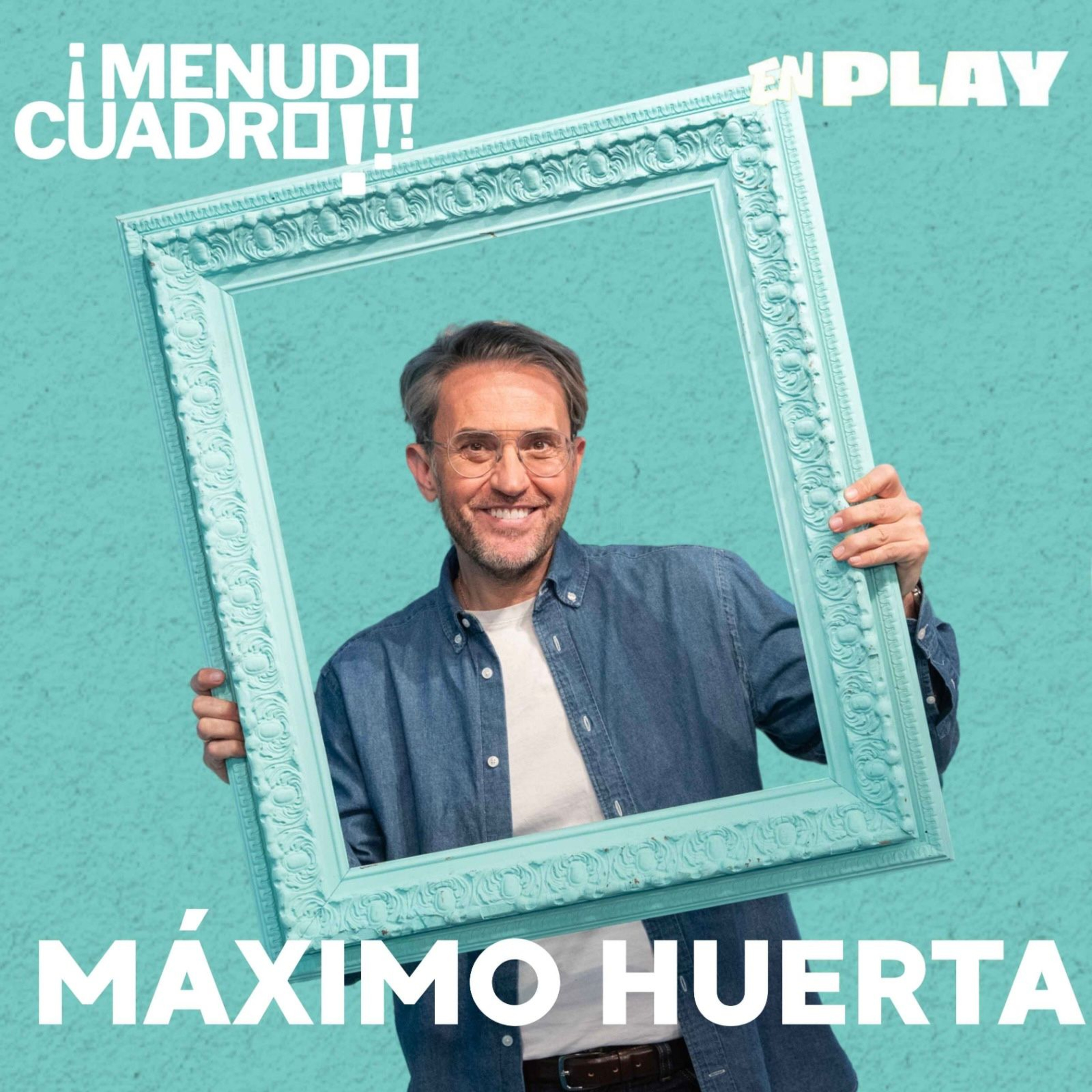 6x08 - Máximo Huerta