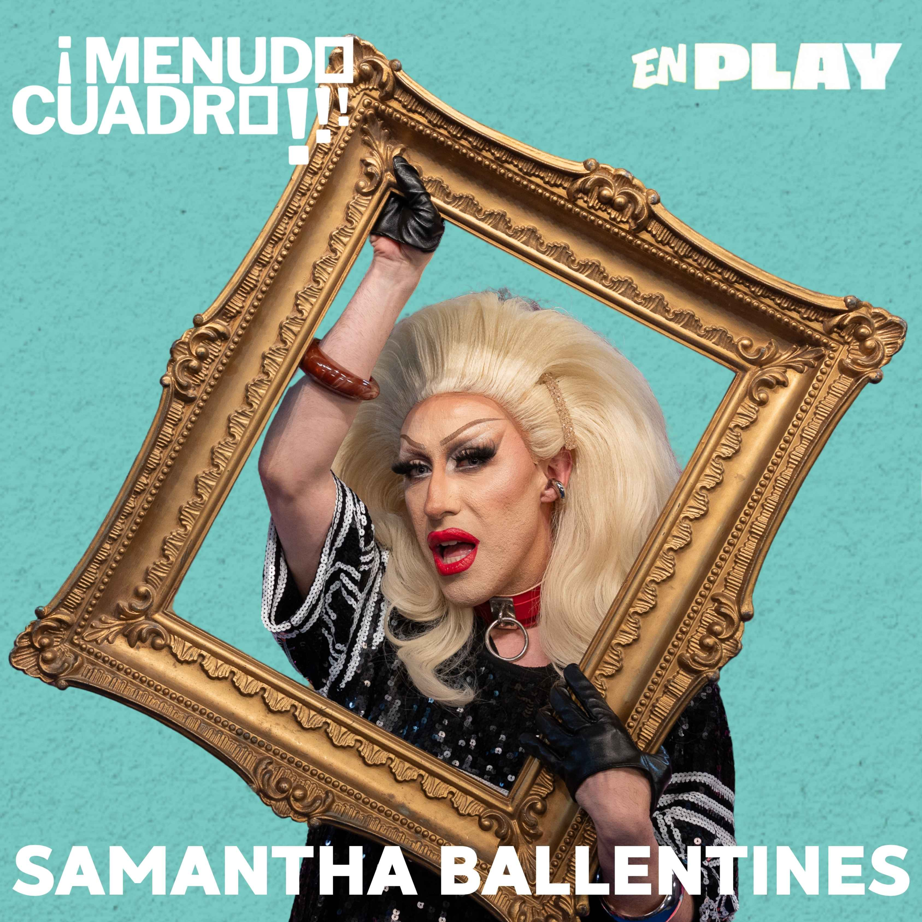 6x10 - Samantha Ballentines