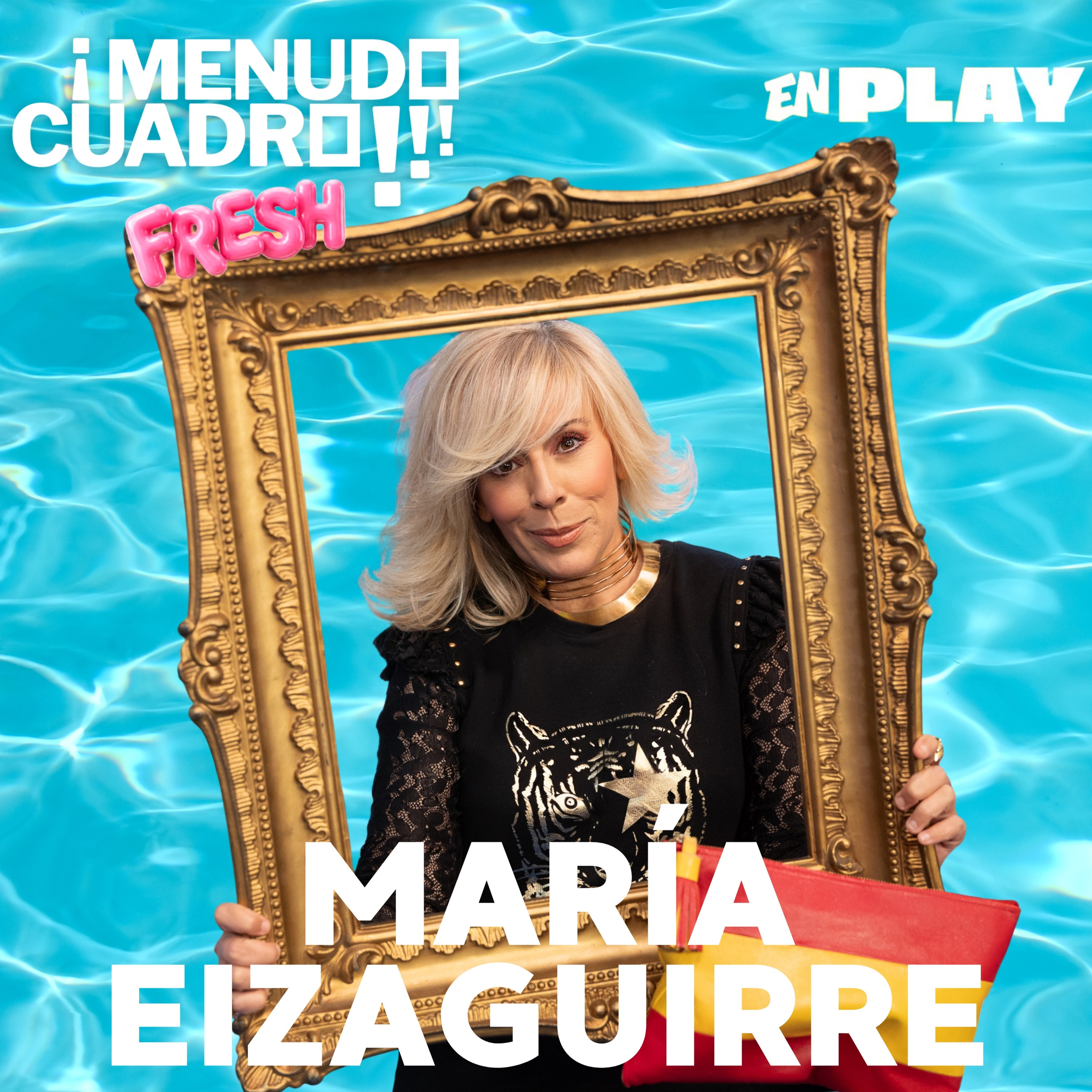 6x17 - Menudo Cuadro Fresh 1 - María Eizaguirre