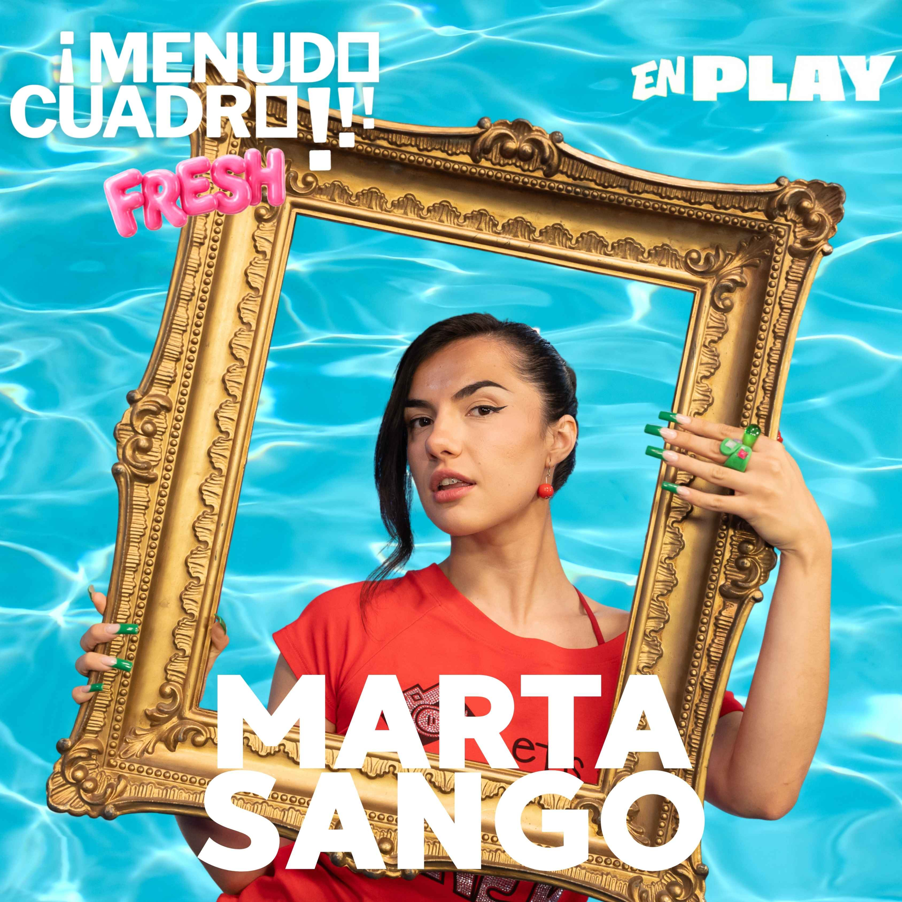 6x18 - Menudo Cuadro Fresh 2 - Marta Sango