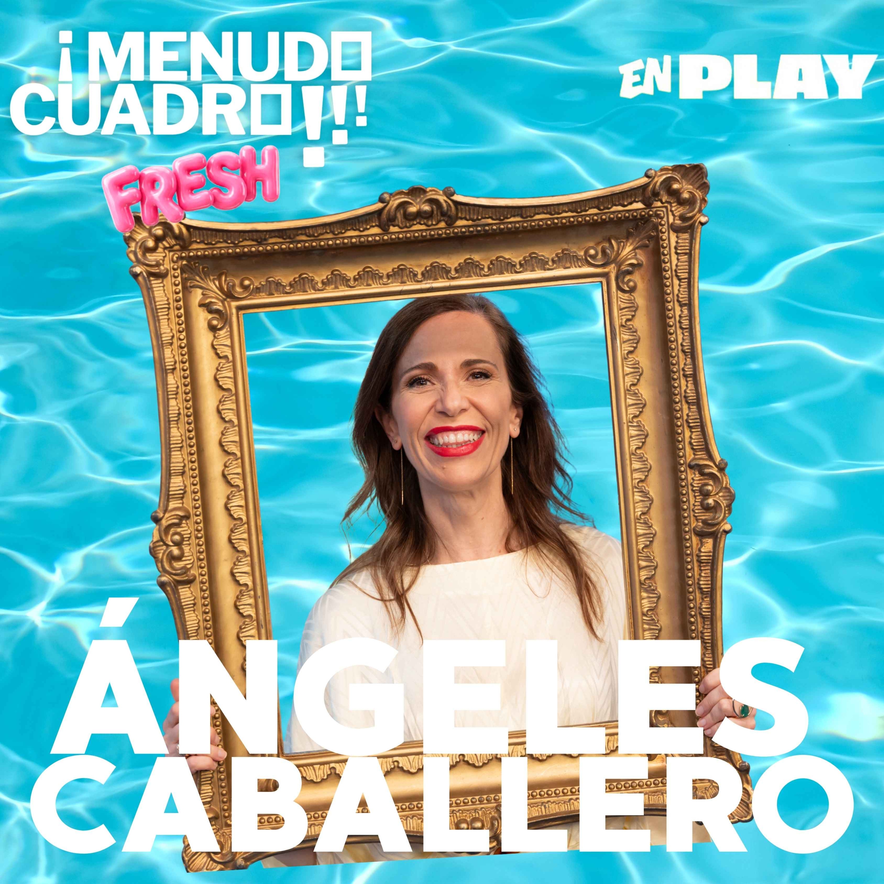 6x19 - Menudo Cuadro Fresh 3 - Ángeles Caballero