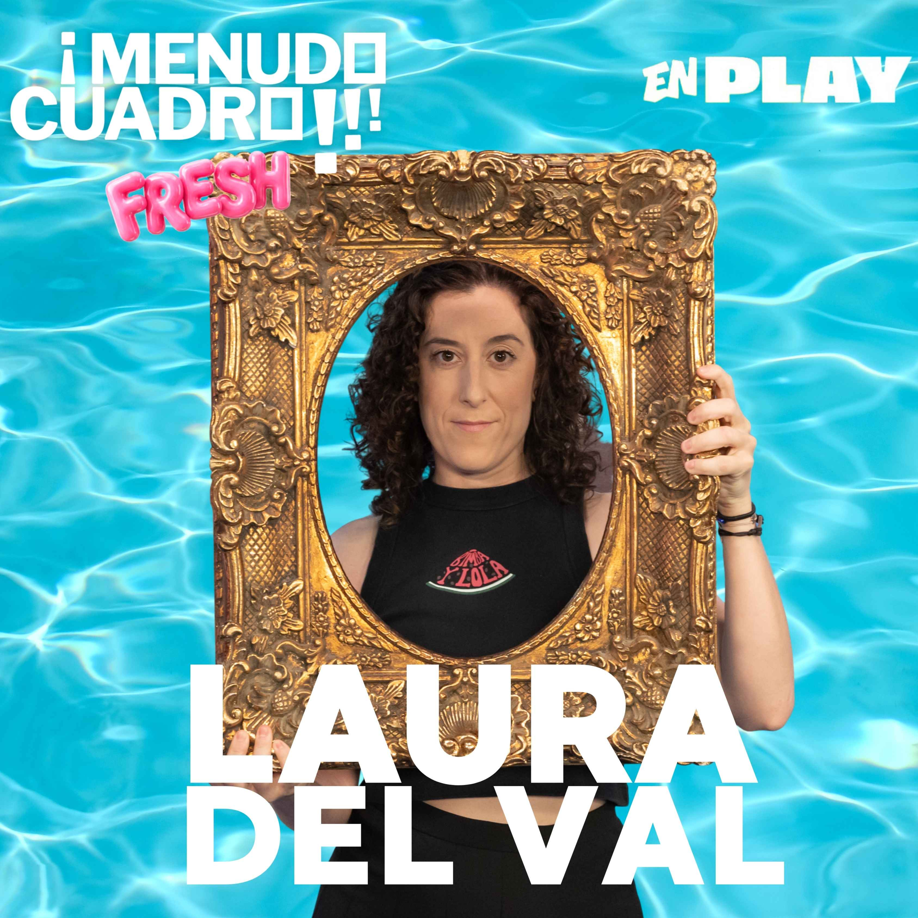 6x20 - Menudo Cuadro Fresh 4 - Laura del Val