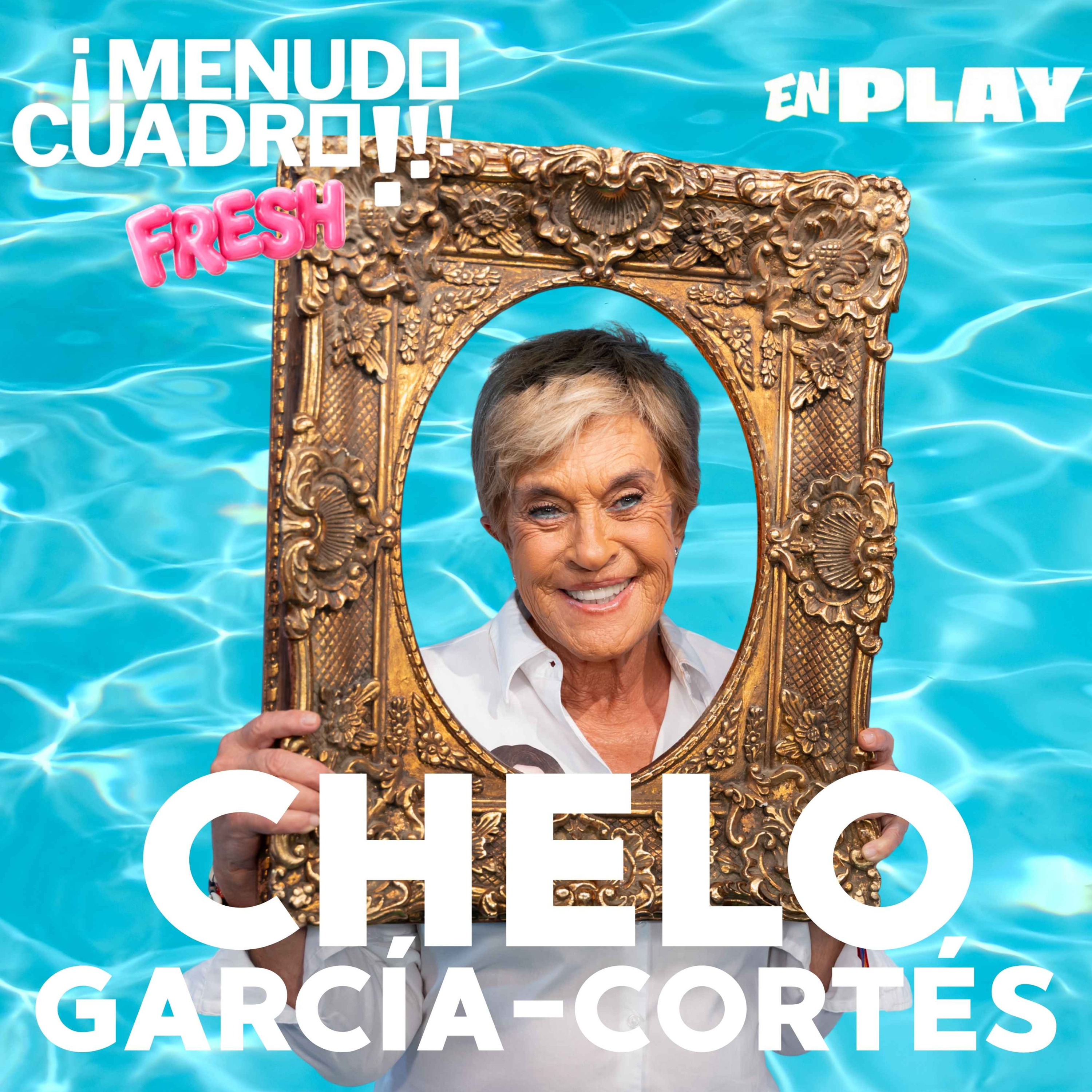 6x22 - Menudo Cuadro Fresh 6 - Chelo García-Cortés