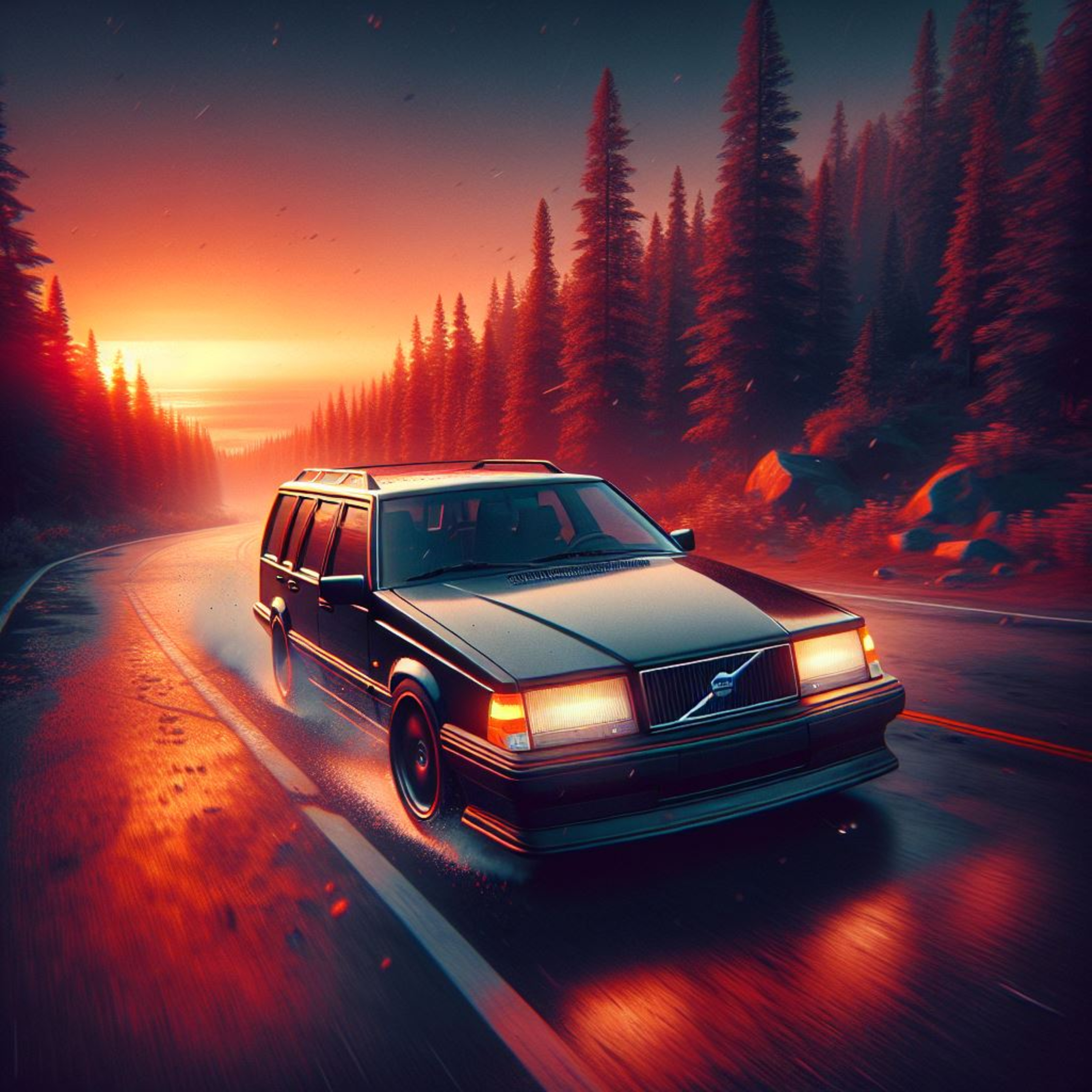 Volvo : Un Héritage de Sécurité et d'Innovation 🇸🇪