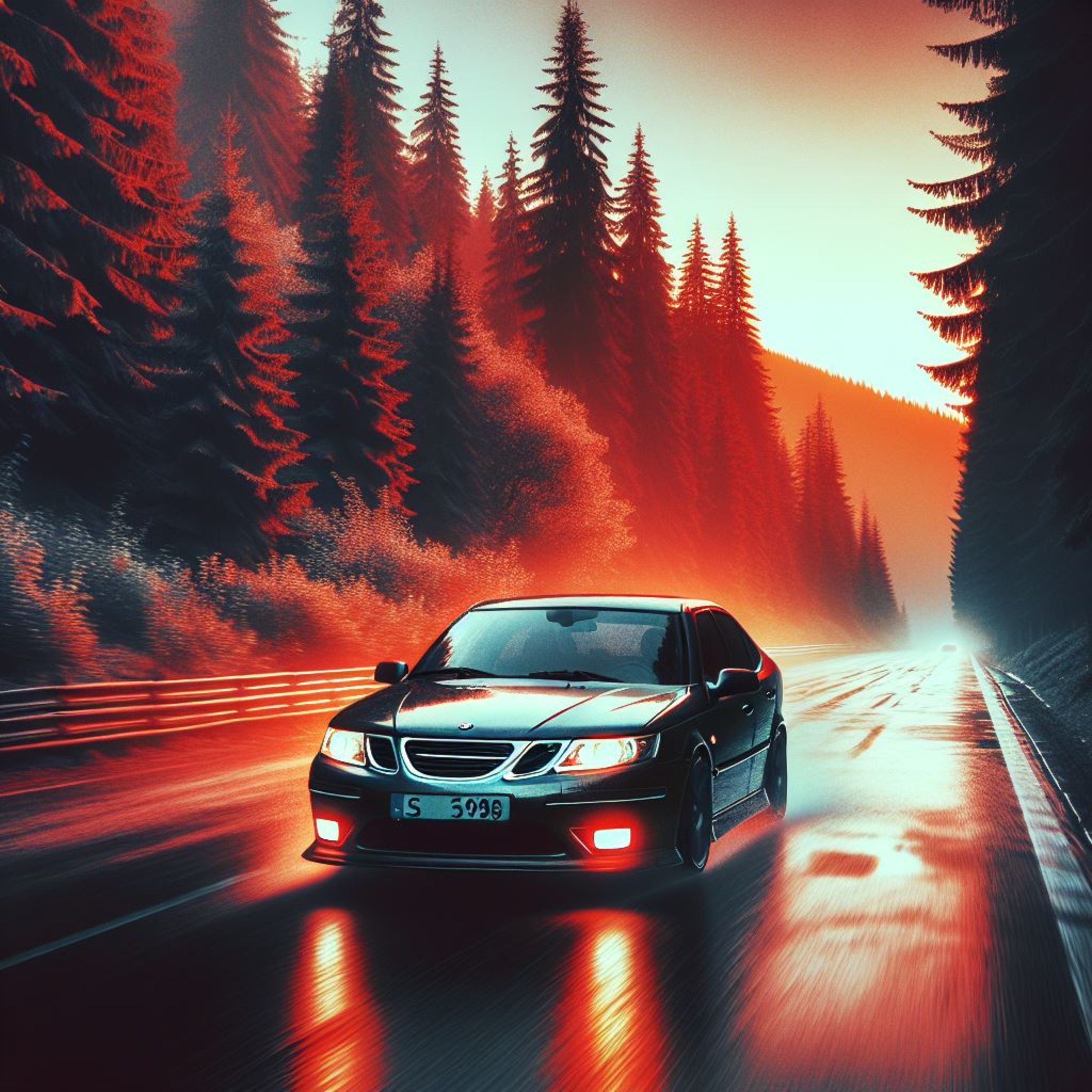 Saab : L'héritage d'une marque suédoise innovante 🇸🇪