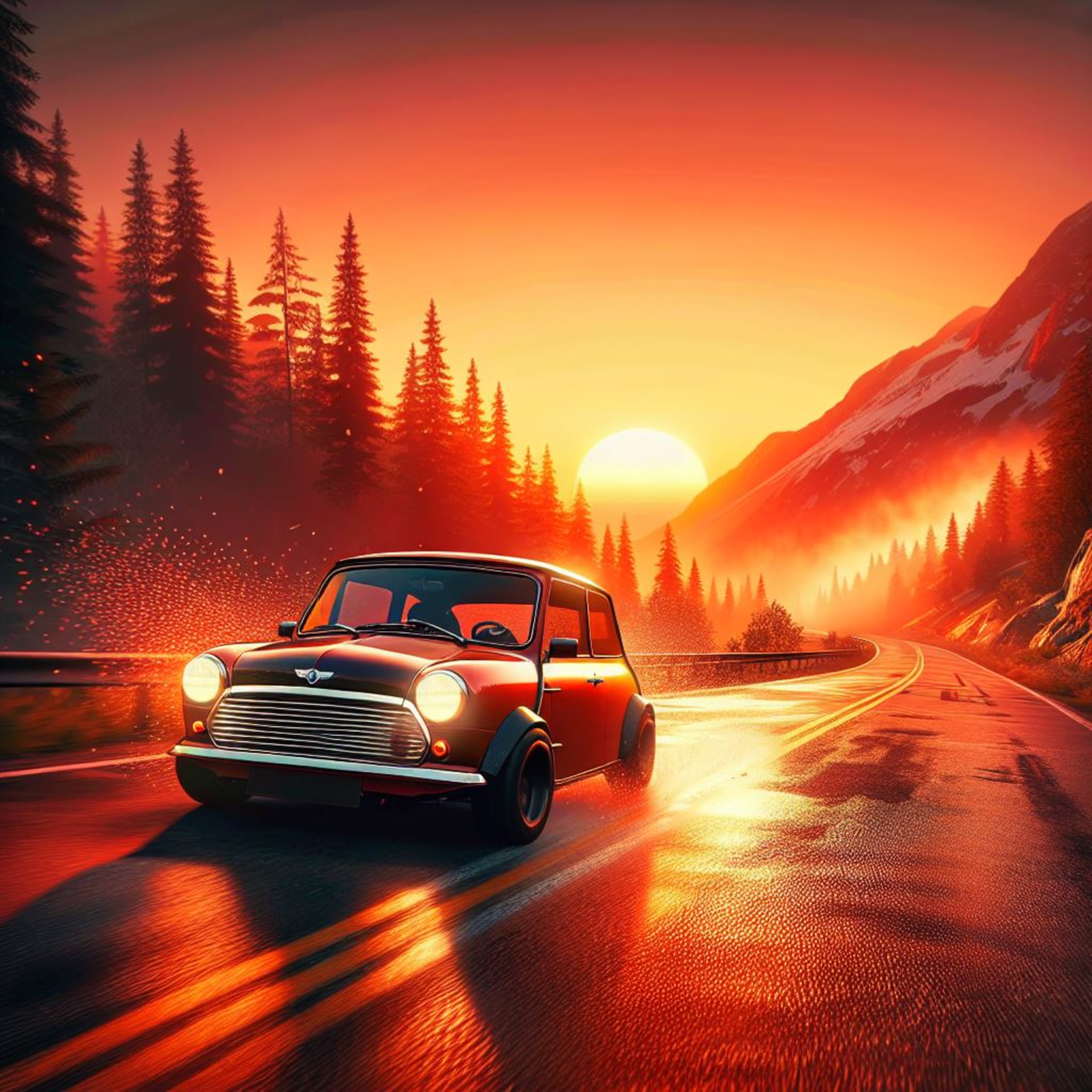 Mini : De la Révolution à l’Héritage 🇬🇧