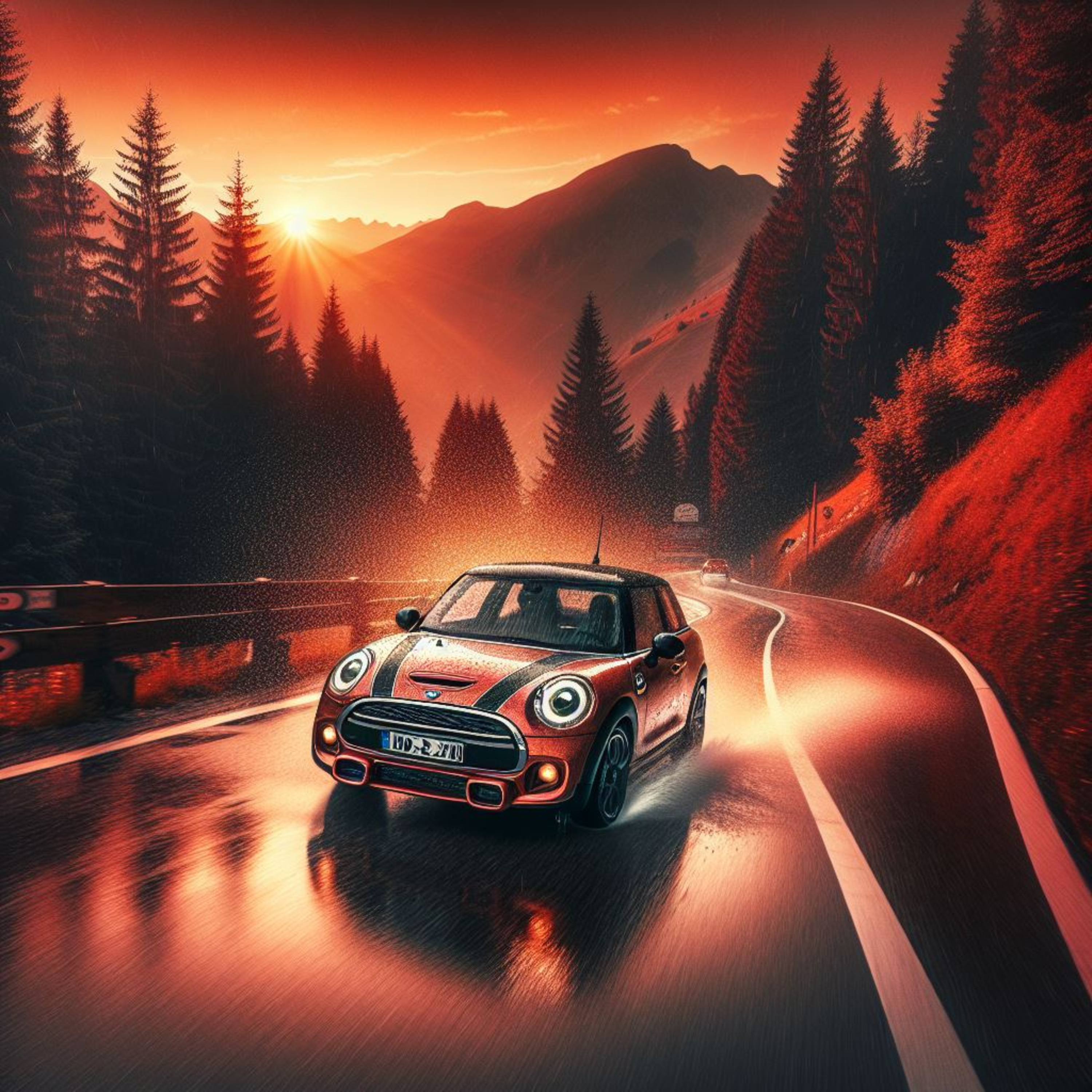 John Cooper Works : L’Héritage de la Performance Mini 🇬🇧