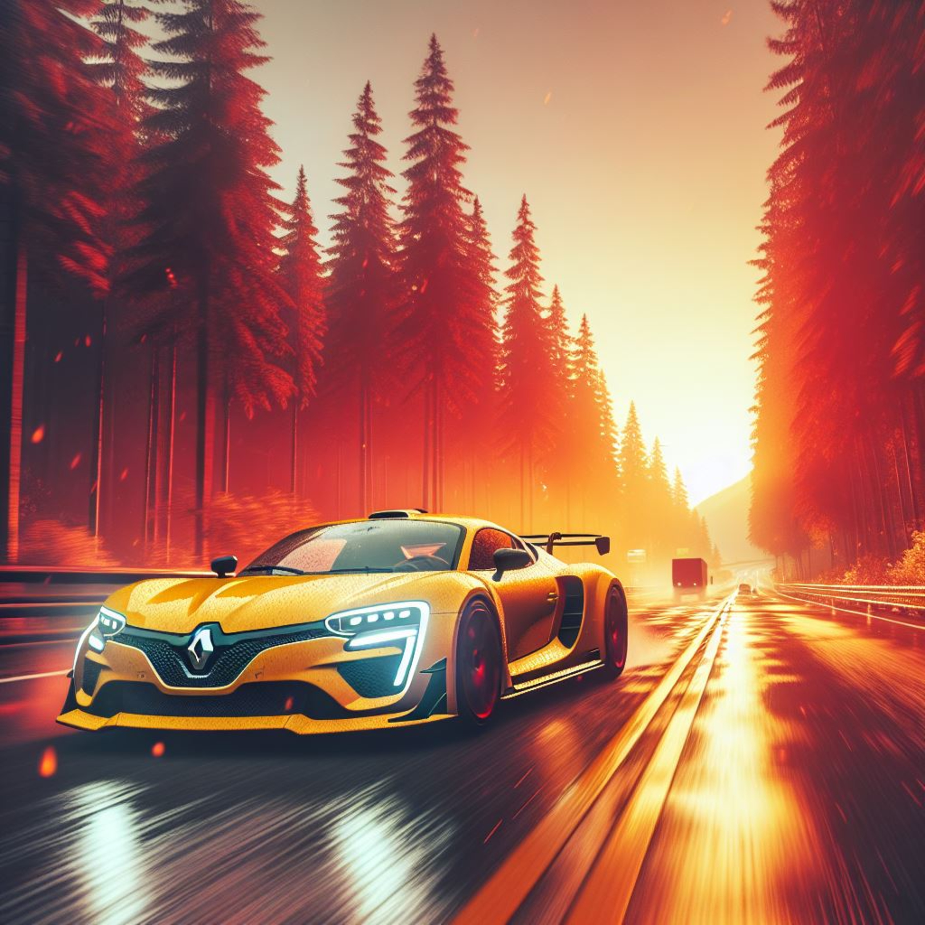 Renault Sport R.S. 01 : La Supercar Française de la Piste 🇫🇷