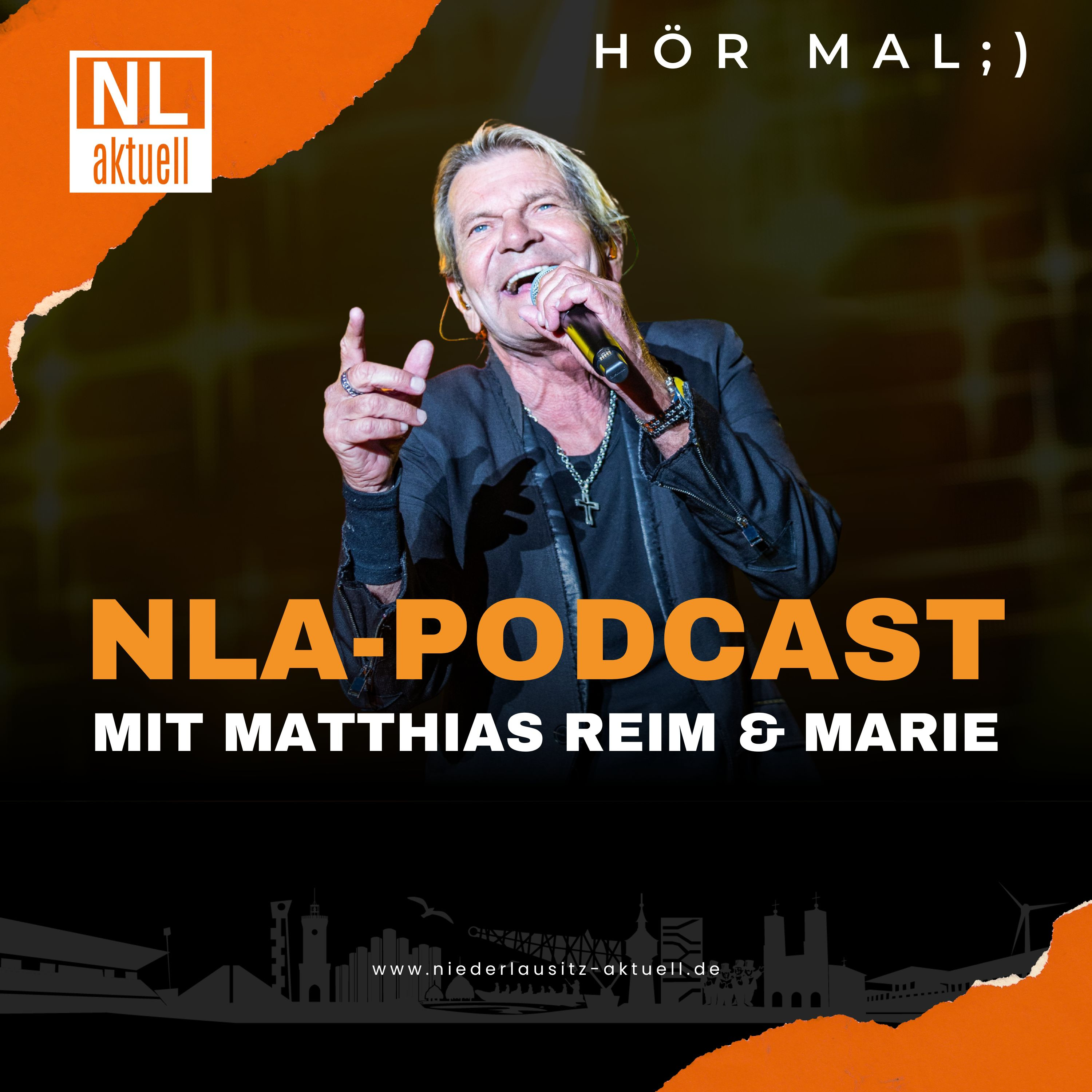 News und Talks aus der Lausitz - von Niederlausitz Aktuell