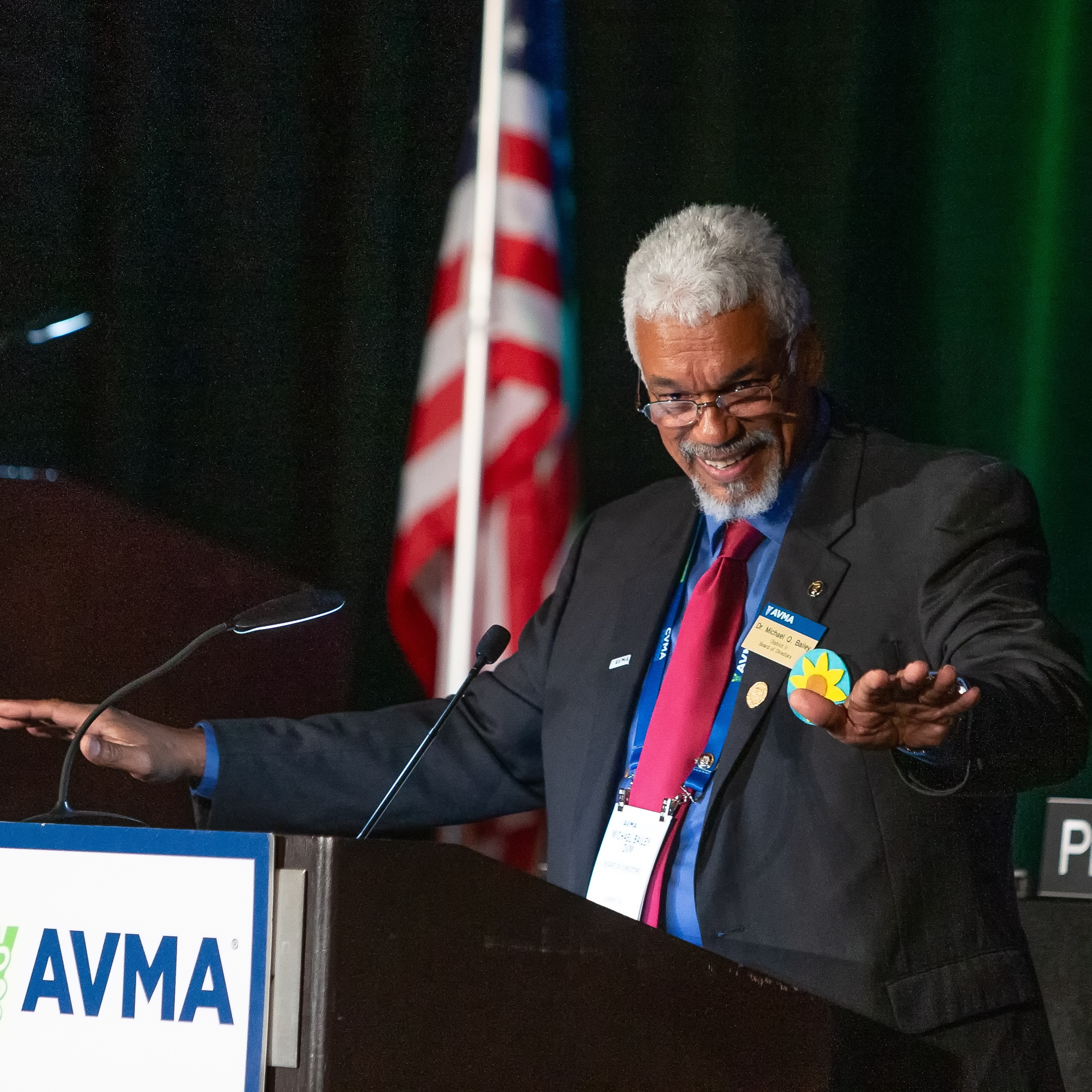 Every Image Tells a Story: A Radiologist’s Path to Leadership