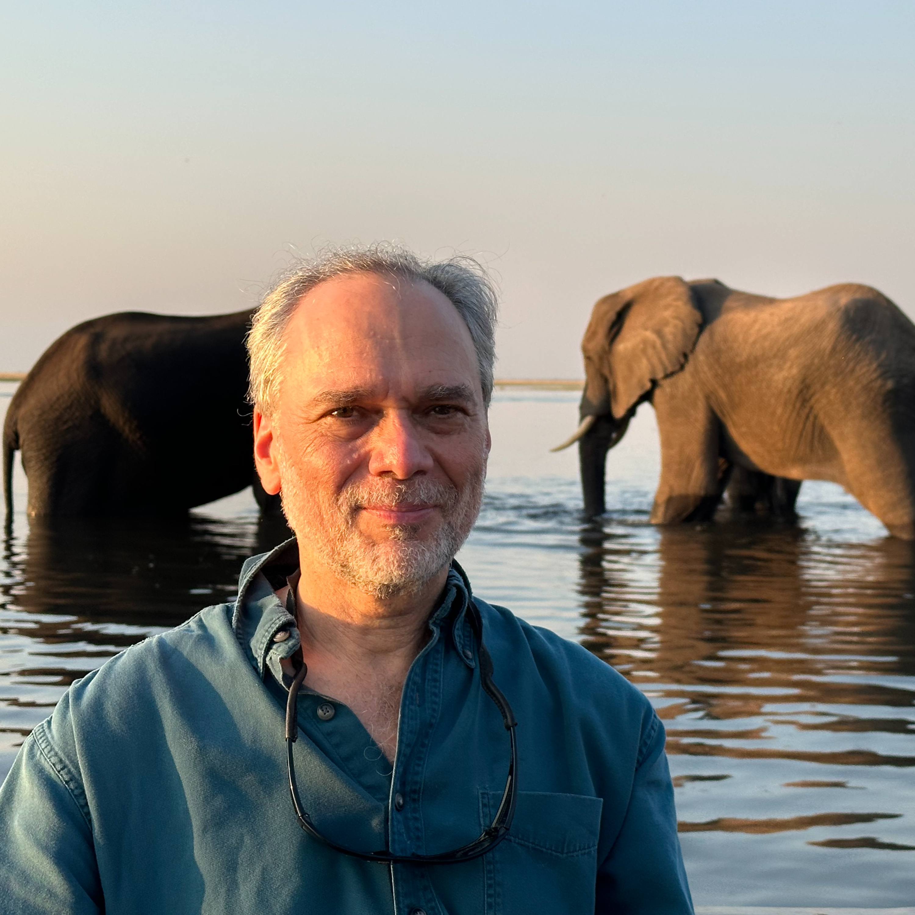 Wildlife Conservation through a One Health Lens: The Adventures of Dr. Steve Osofsky