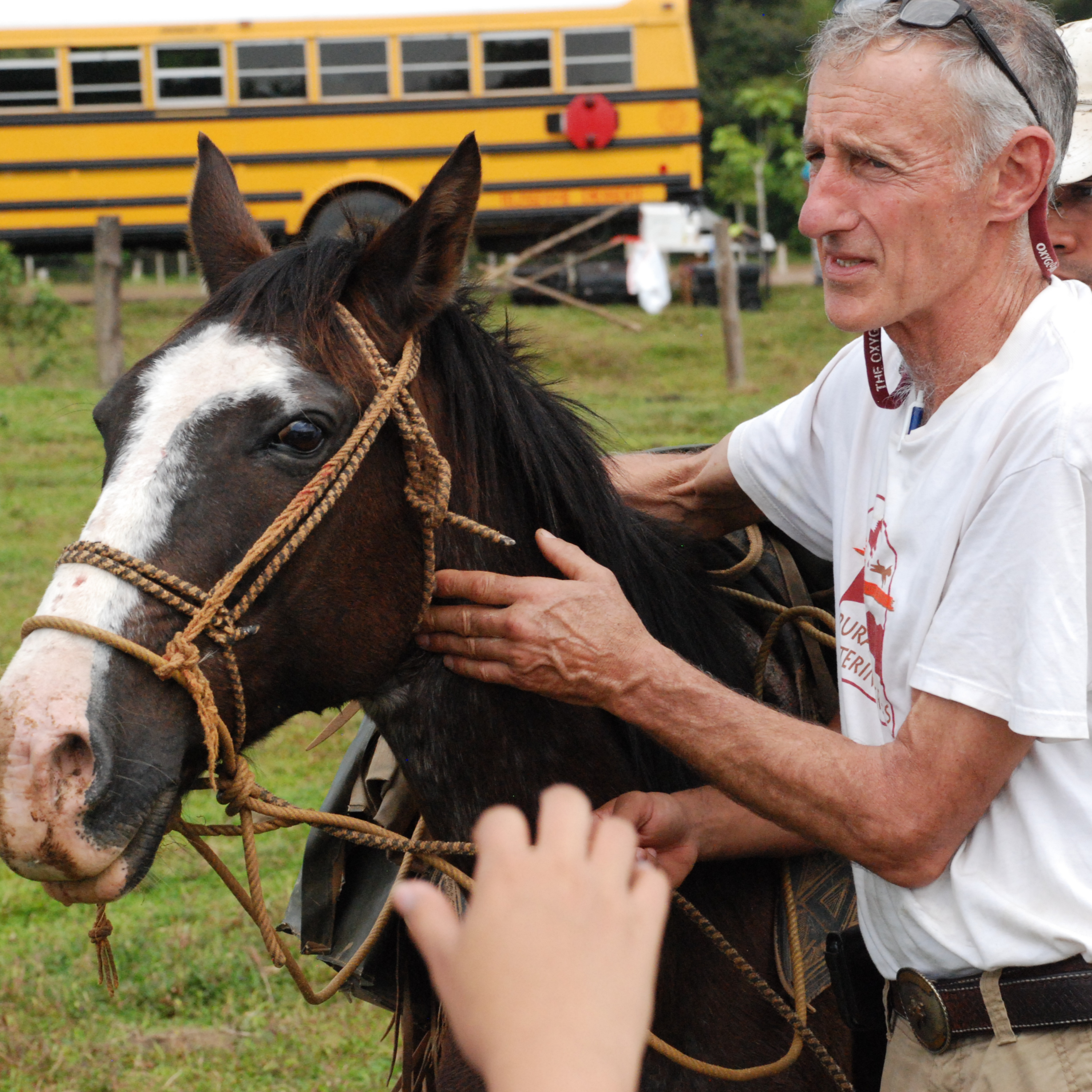 Rural Veterinary Services: Dr. Eric Davis and the Story of RAVS episode artwork