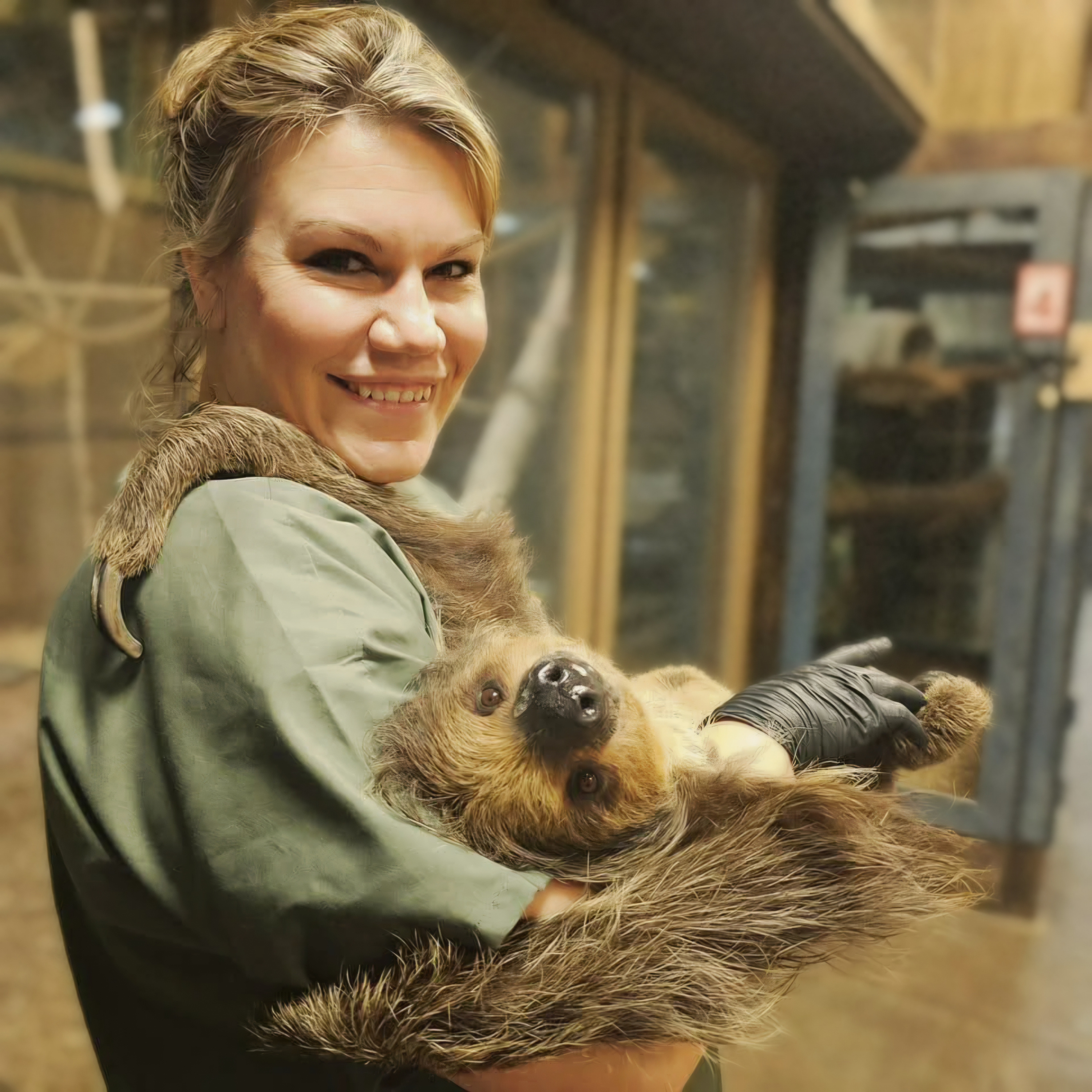 Carving Your Own Niche: The Extraordinary Career of Dr. Christy Lee