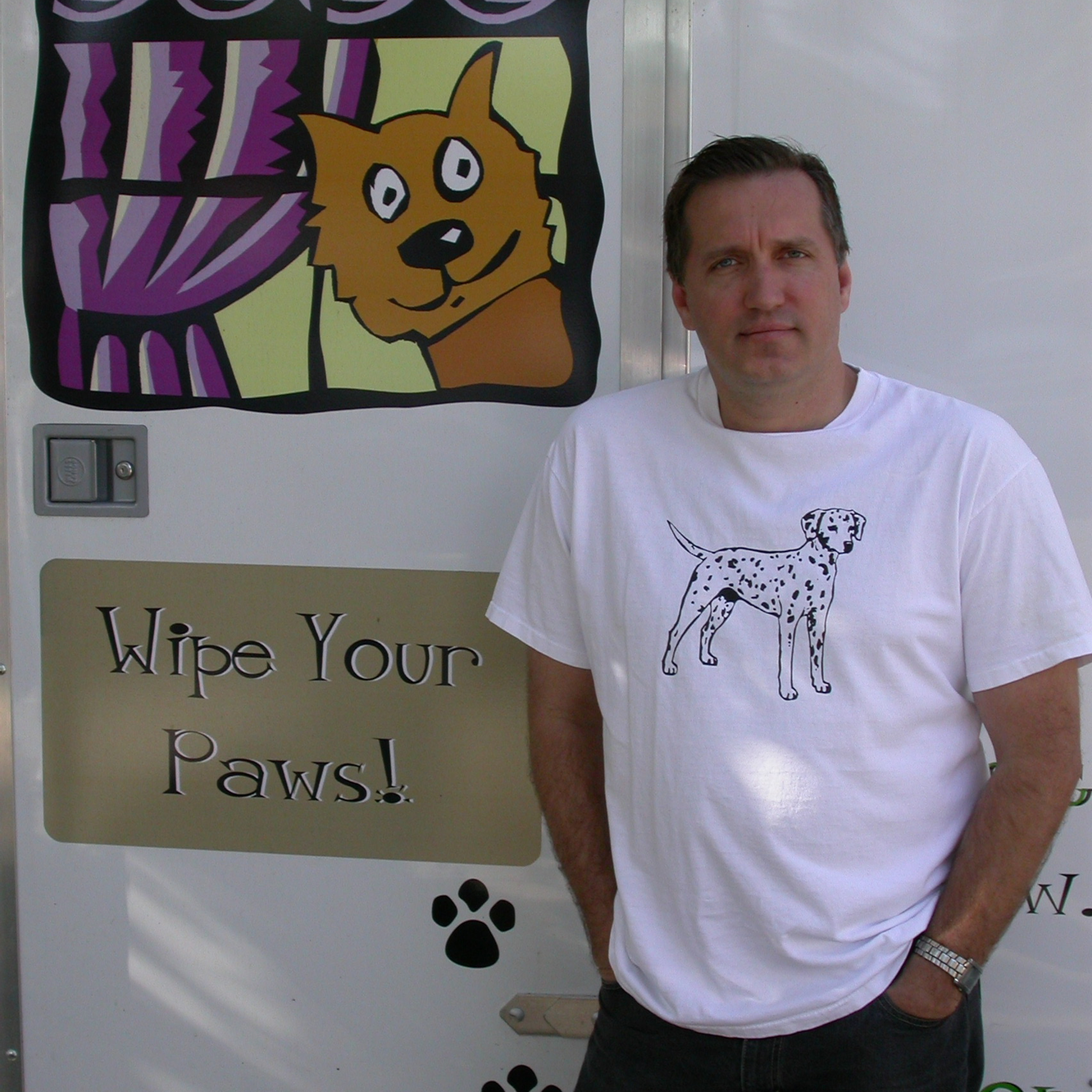 From Exam Rooms to Global Thrillers: The Career of Dr. James Rollins