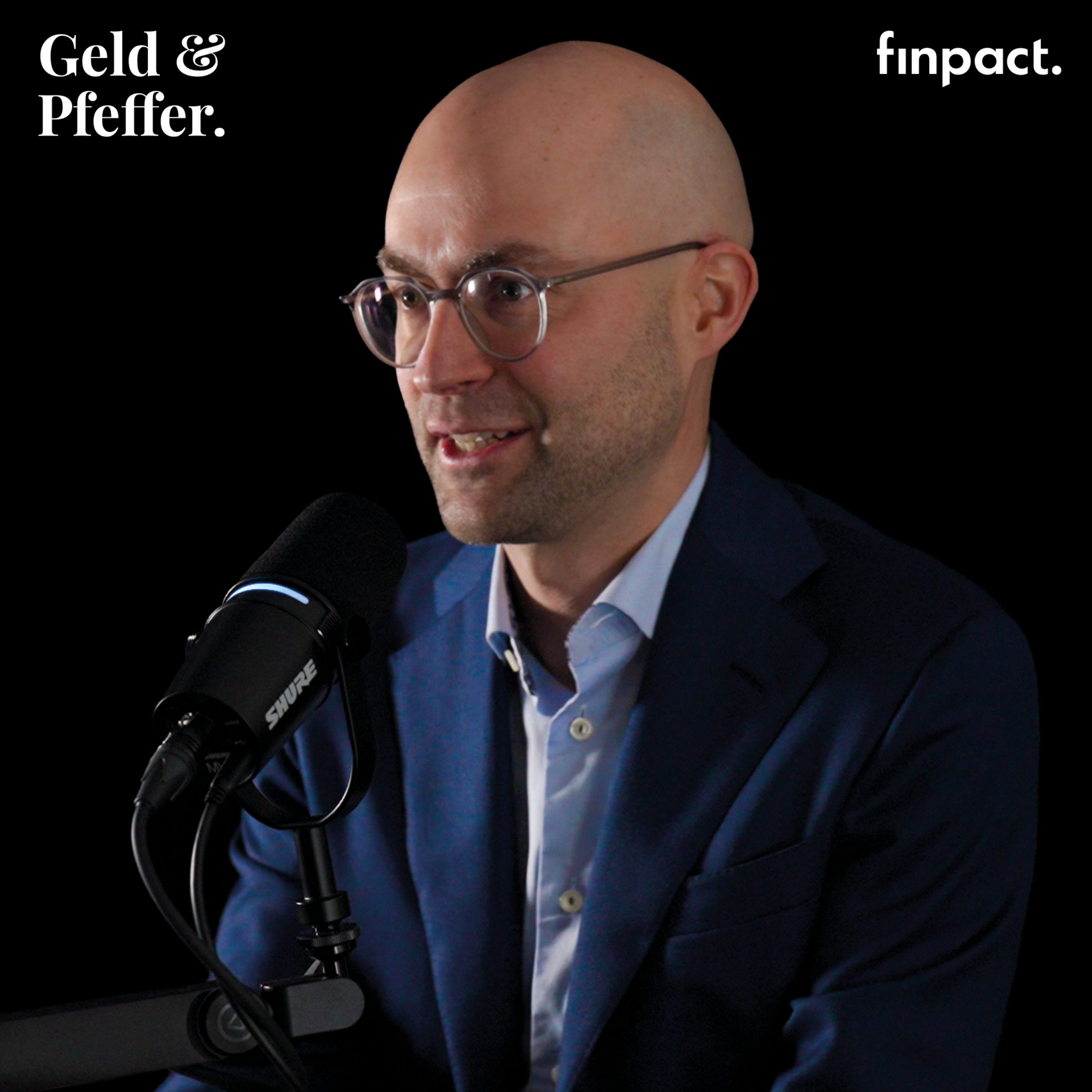 Geld und Pfeffer - Der Schweizer Finanzpodcast von Finpact.ch