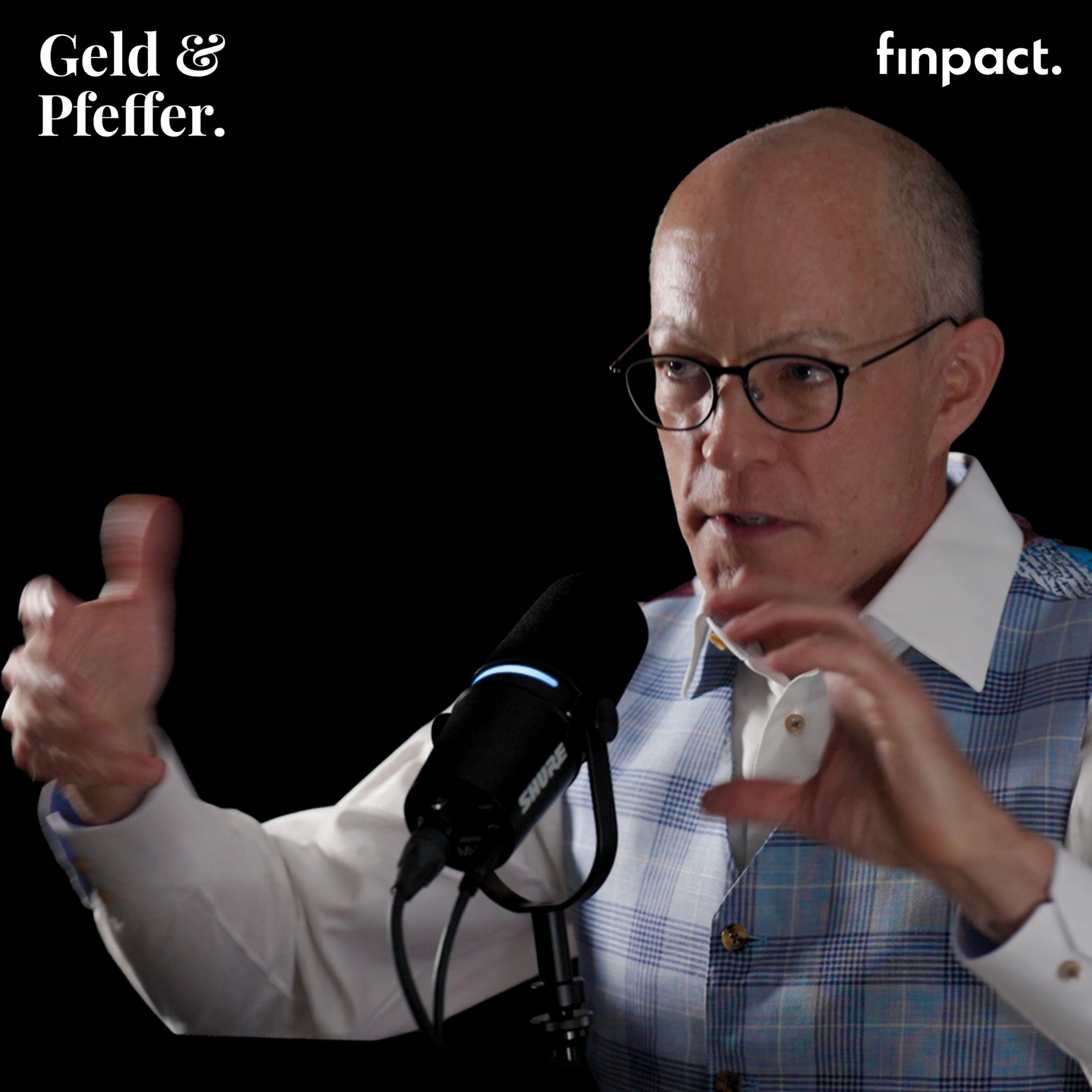 Geld und Pfeffer - Der Schweizer Finanzpodcast von Finpact.ch