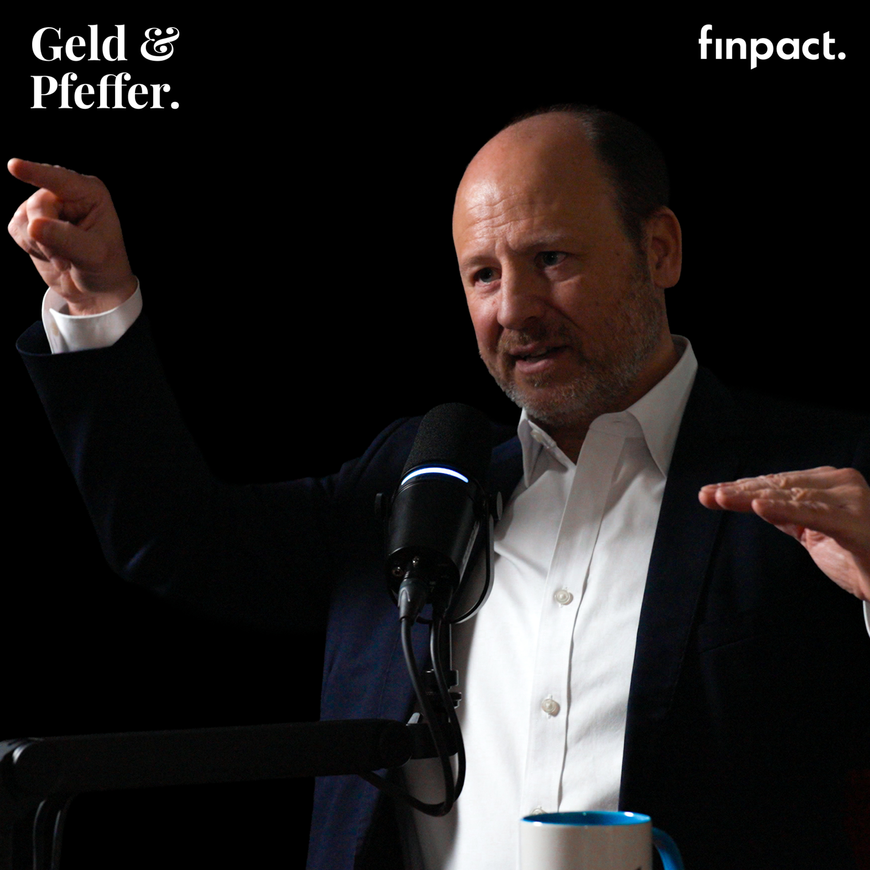 Geld und Pfeffer - Der Schweizer Finanzpodcast von Finpact.ch
