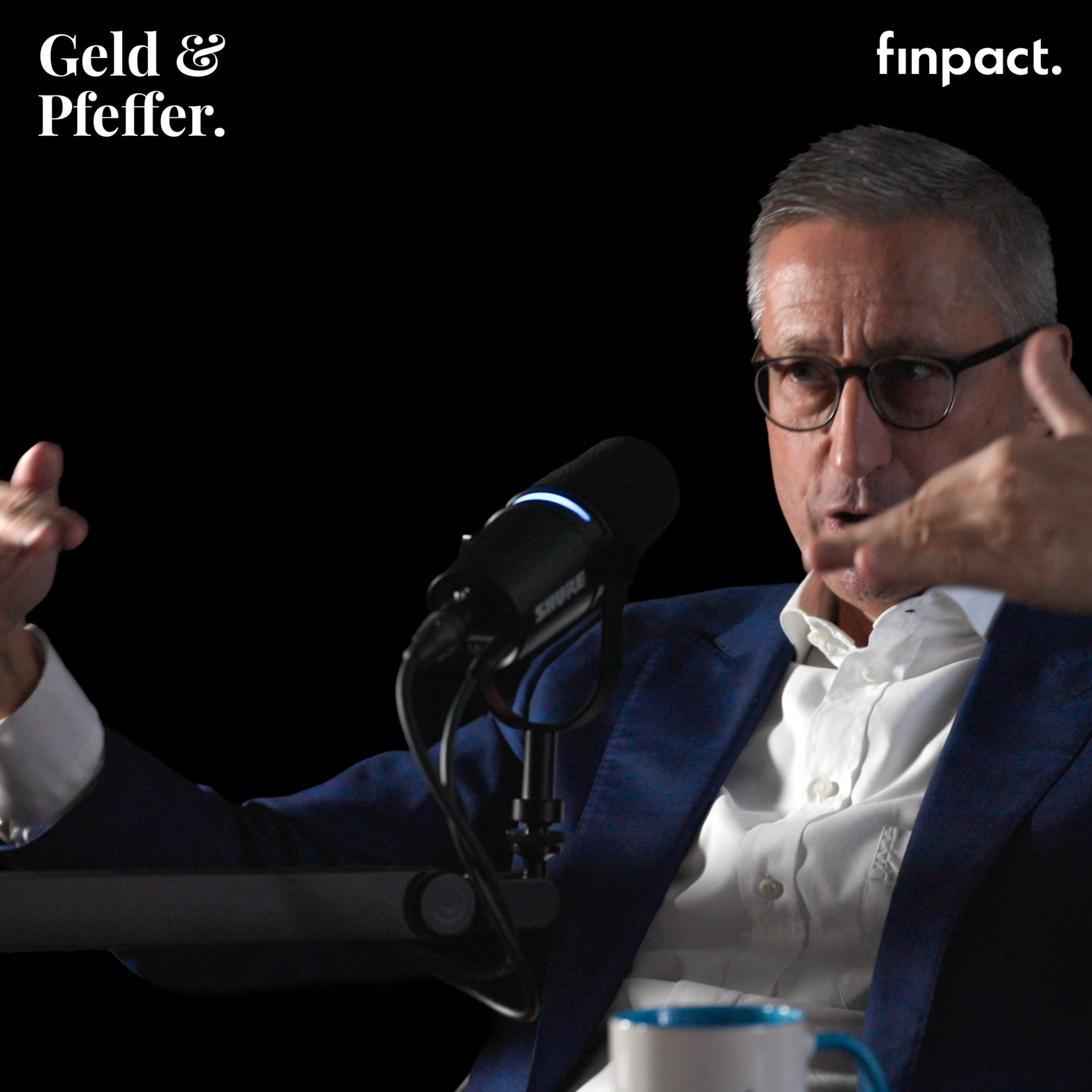 Geld und Pfeffer - Der Schweizer Finanzpodcast von Finpact.ch