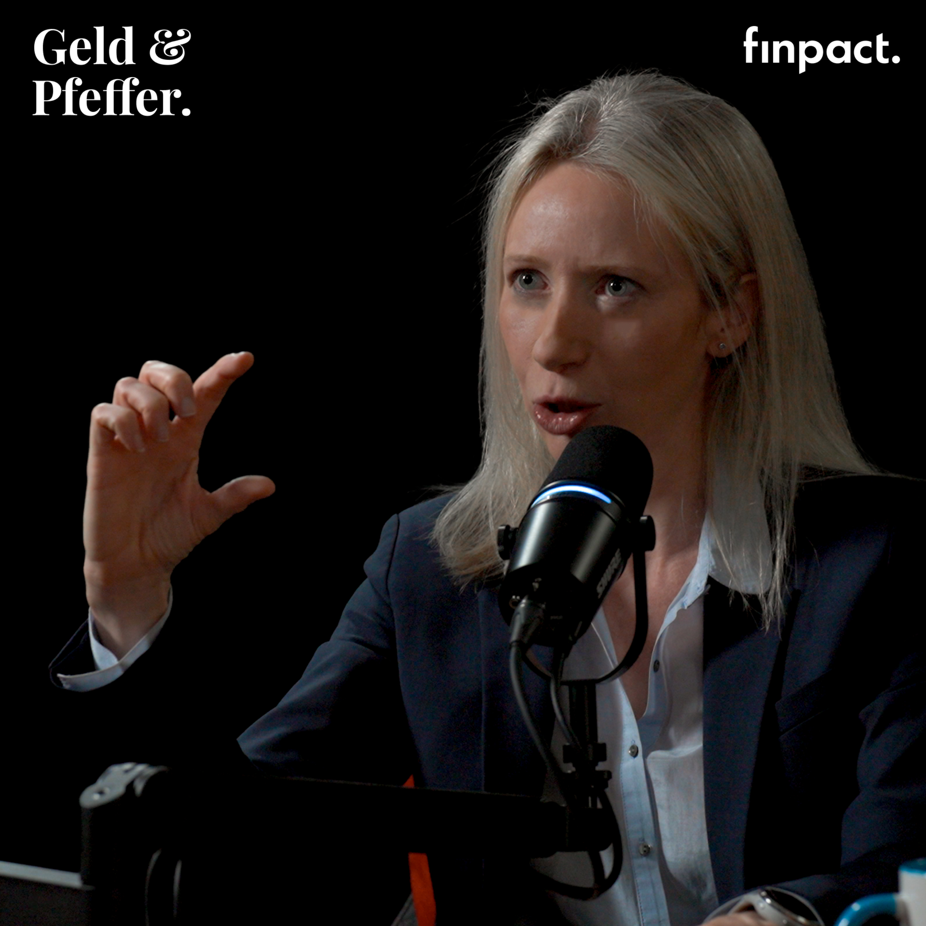 Geld und Pfeffer - Der Schweizer Finanzpodcast von Finpact.ch