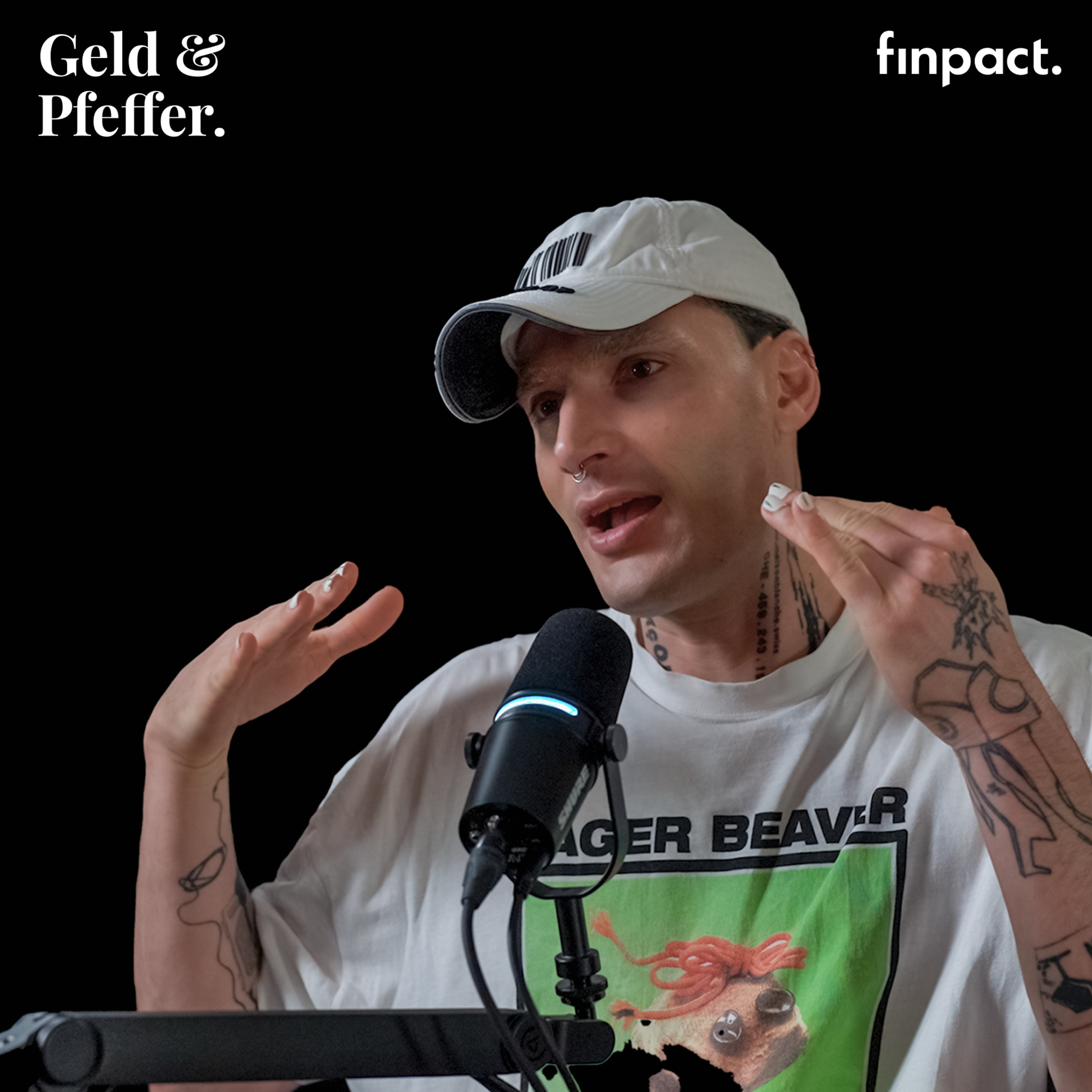 Geld und Pfeffer - Der Schweizer Finanzpodcast von Finpact.ch