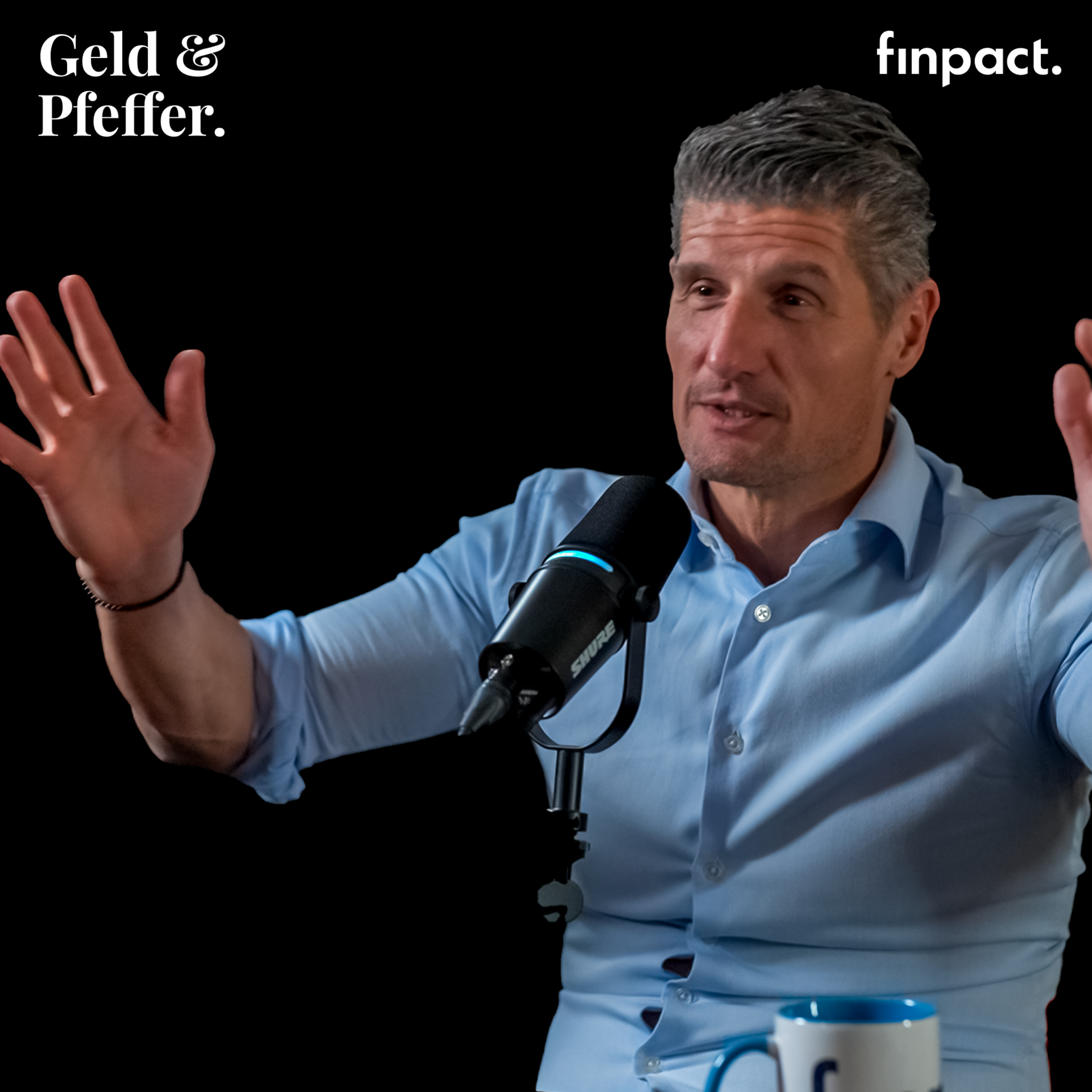 Geld und Pfeffer - Der Schweizer Finanzpodcast von Finpact.ch
