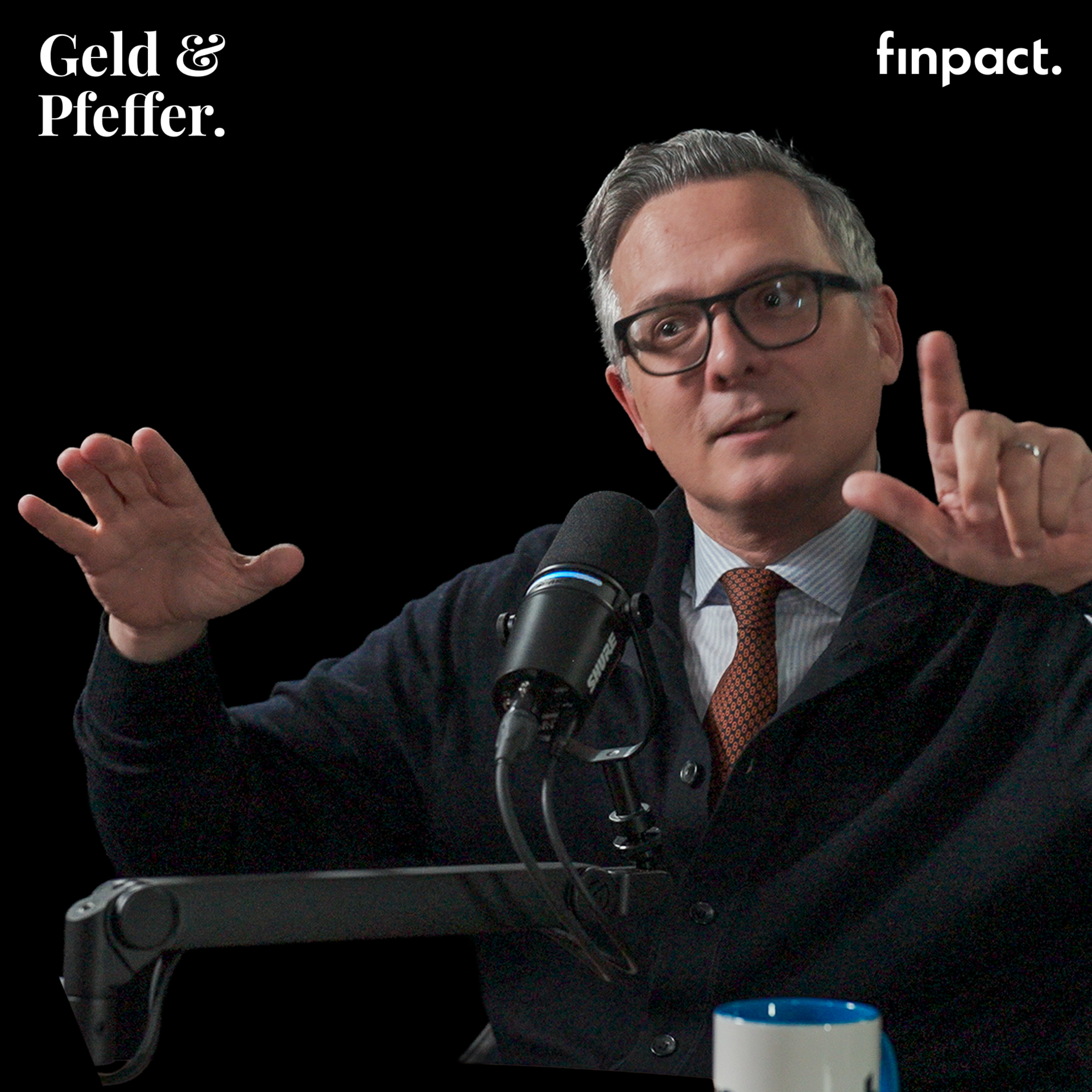 Geld und Pfeffer - Der Schweizer Finanzpodcast von Finpact.ch