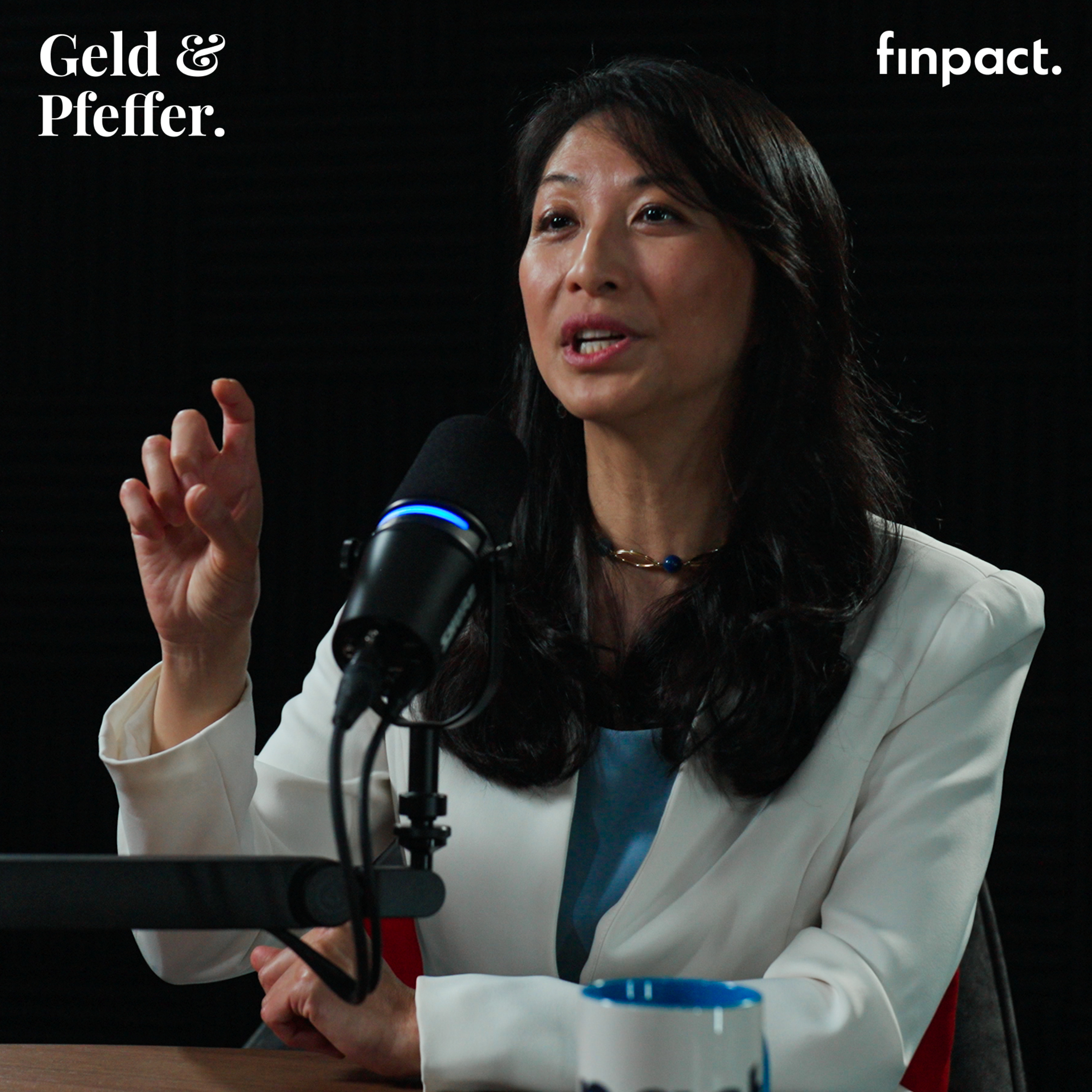 Geld und Pfeffer - Der Schweizer Finanzpodcast von Finpact.ch