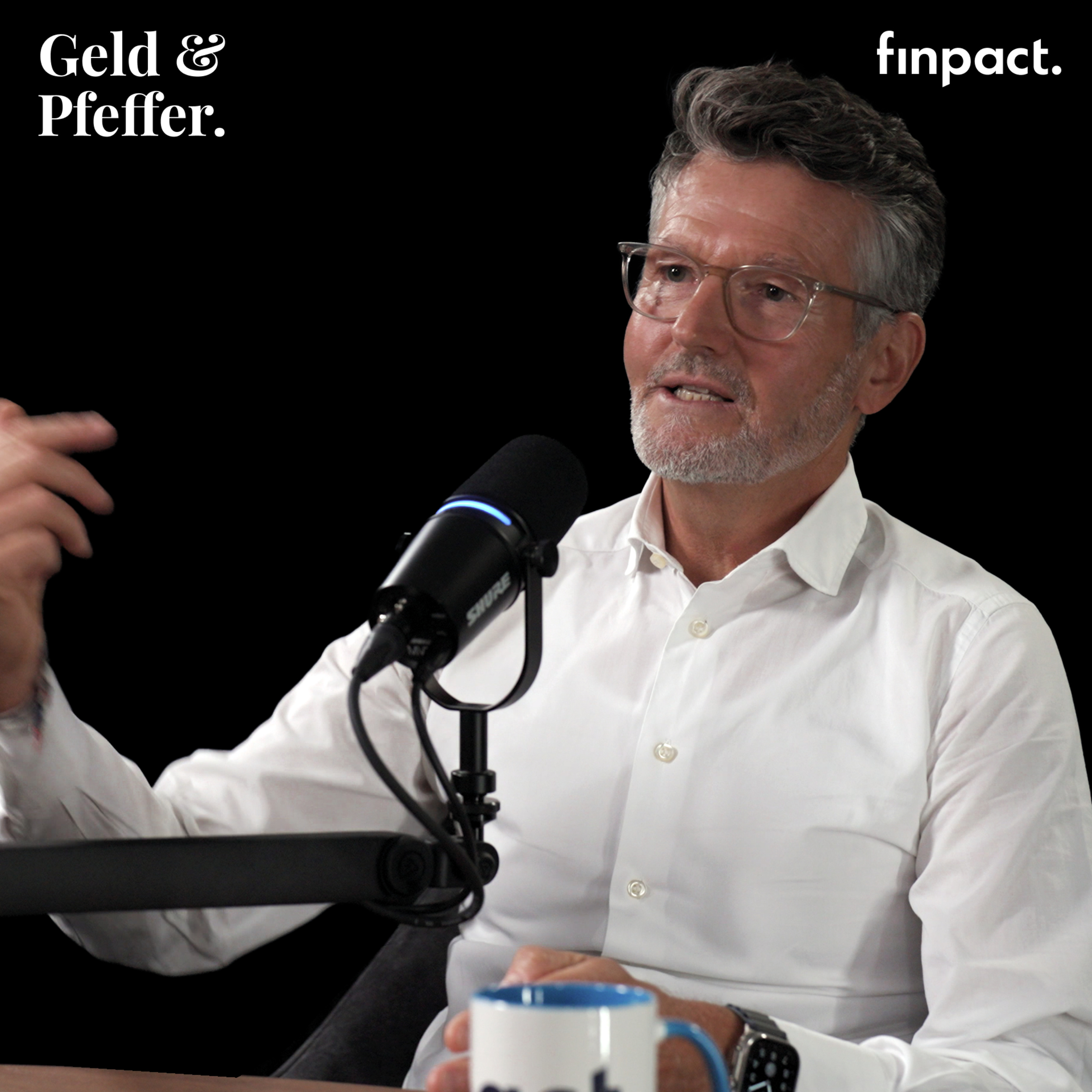 Geld und Pfeffer - Der Schweizer Finanzpodcast von Finpact.ch