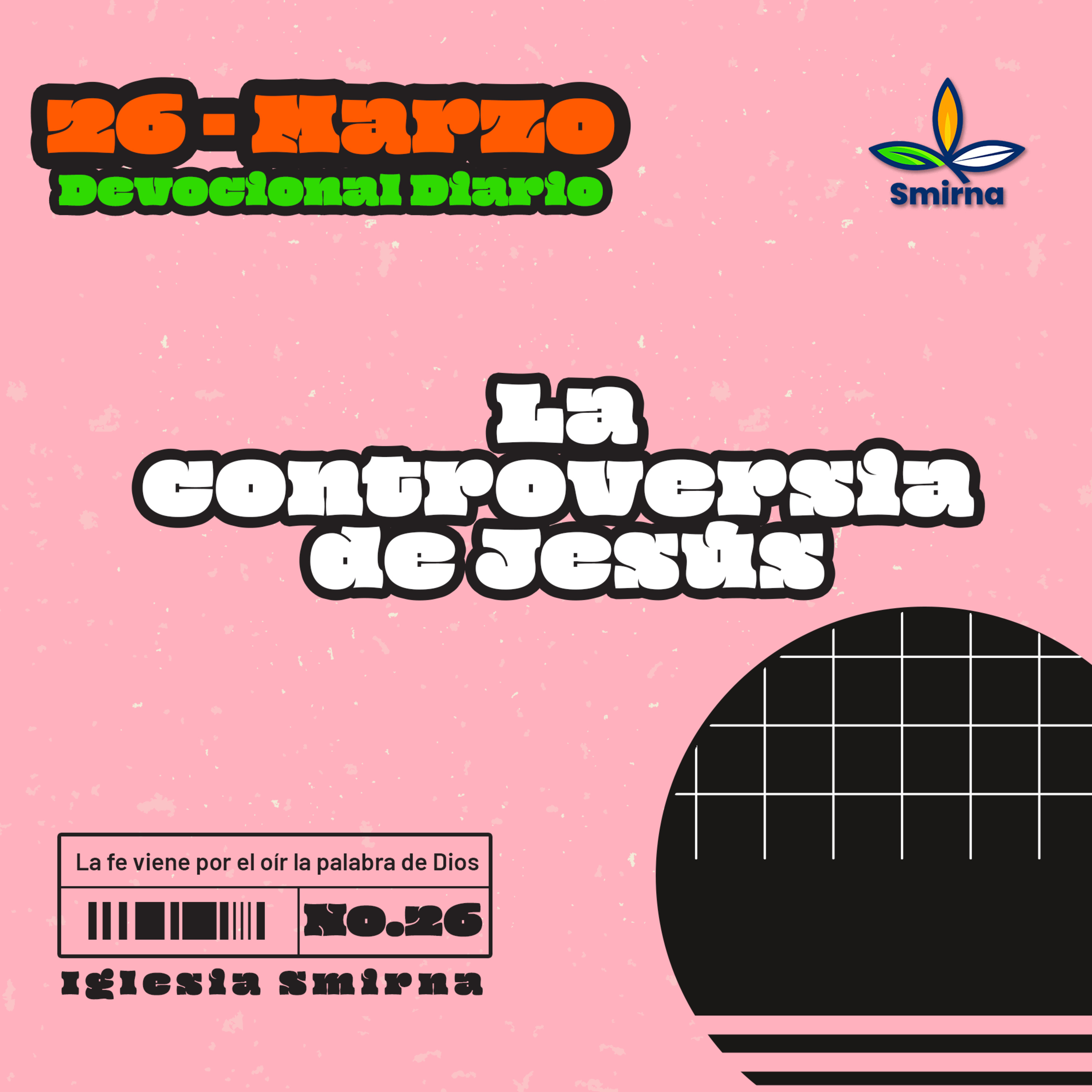 Devocional Diario Smirna