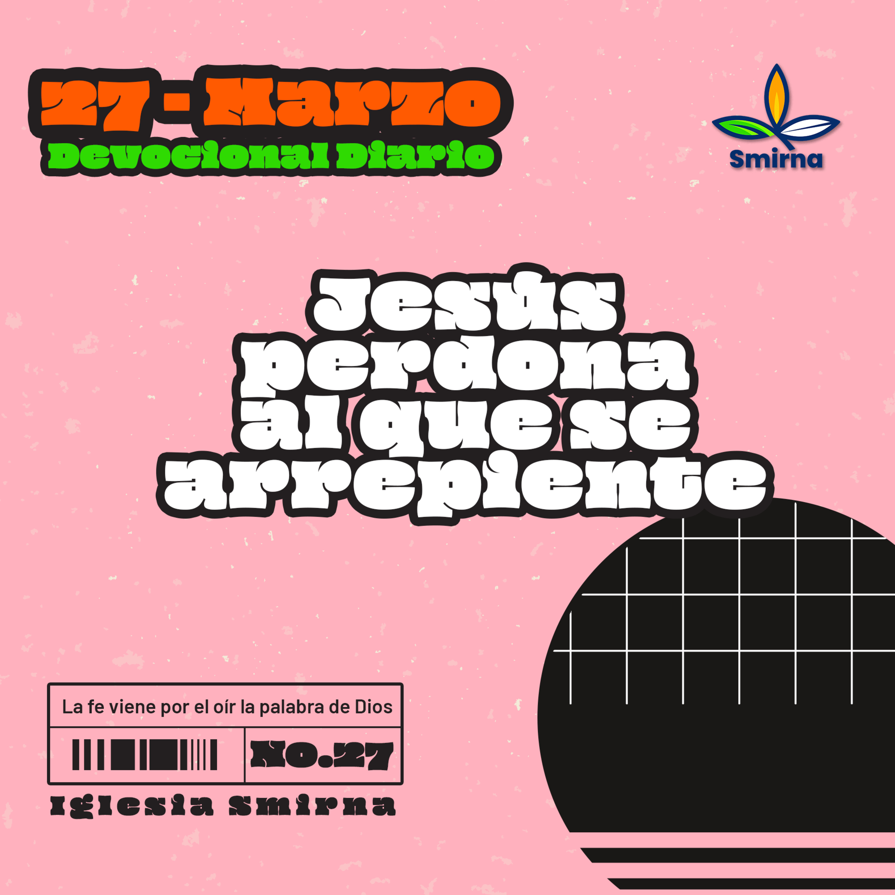 Devocional Diario Smirna