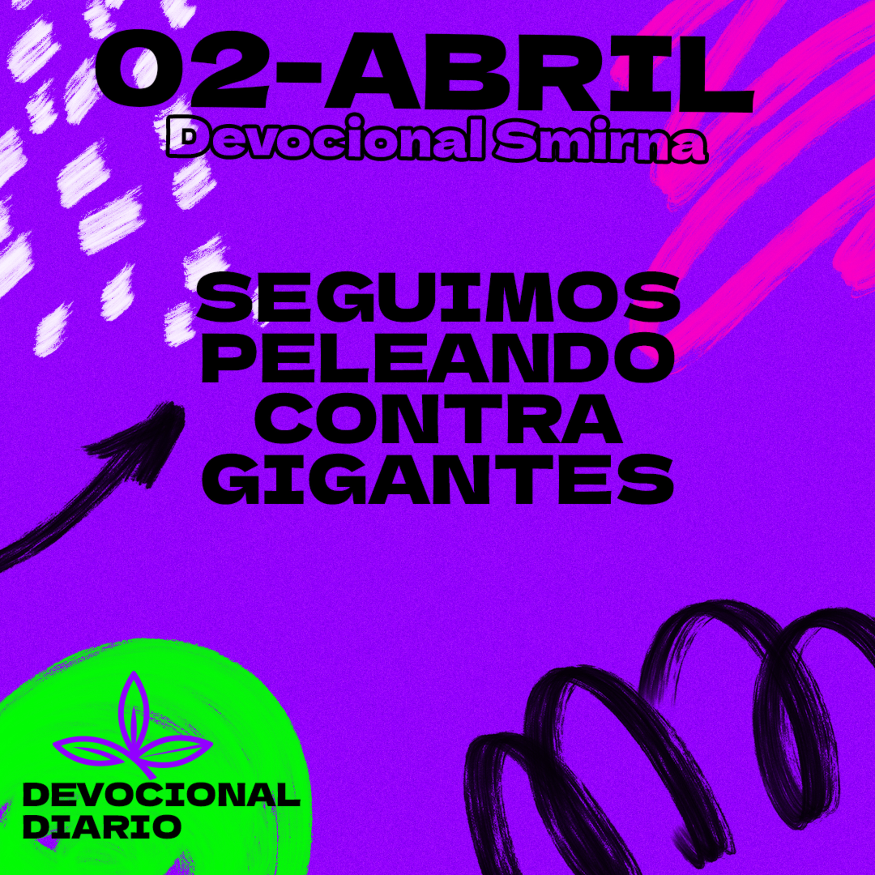 Devocional Diario Smirna