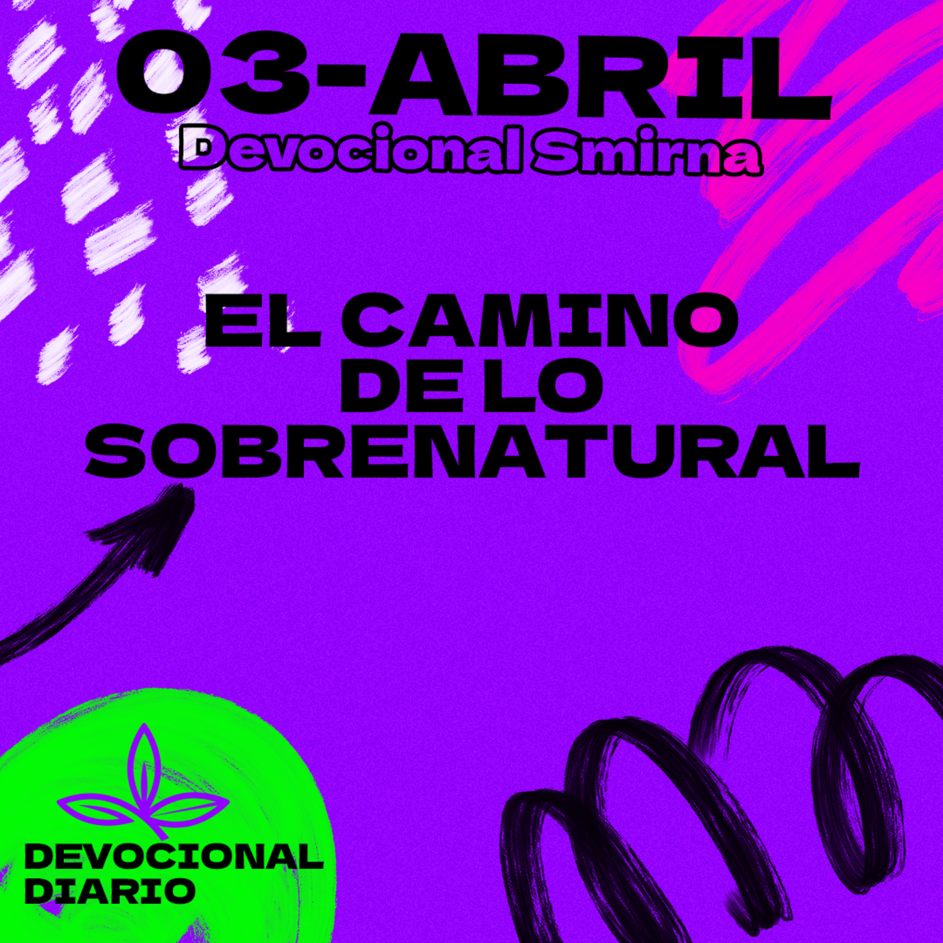 Devocional Diario Smirna