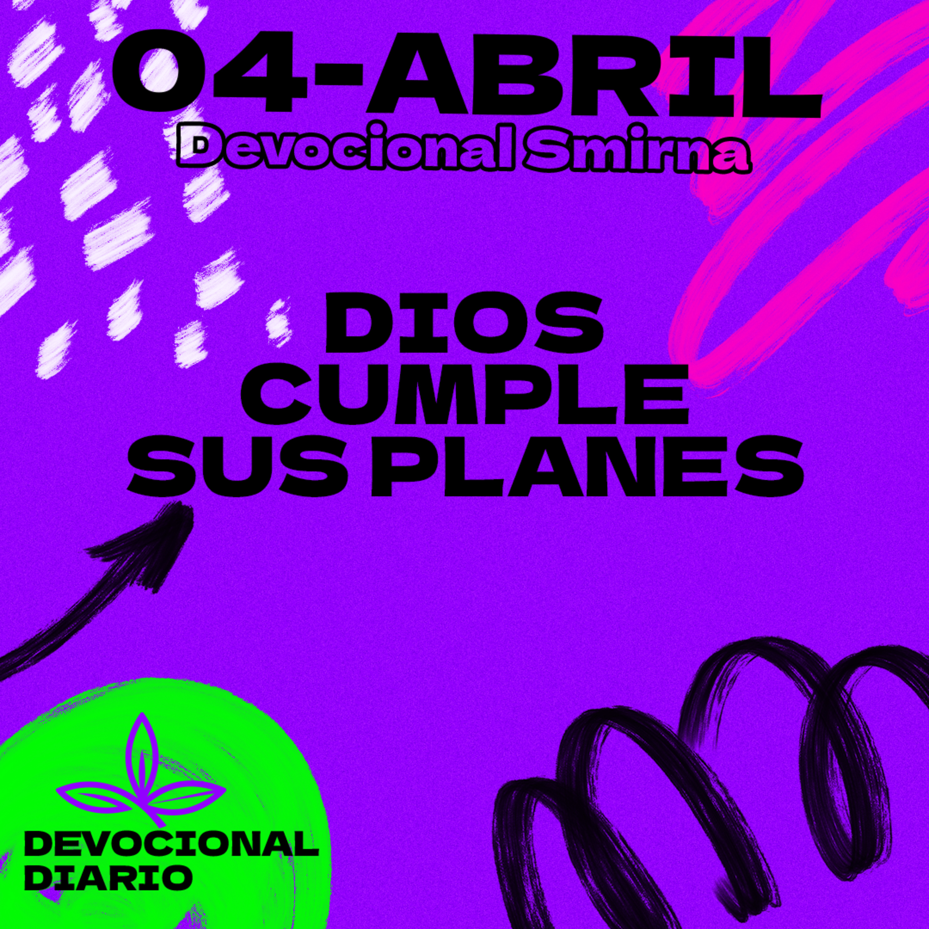 Devocional Diario Smirna