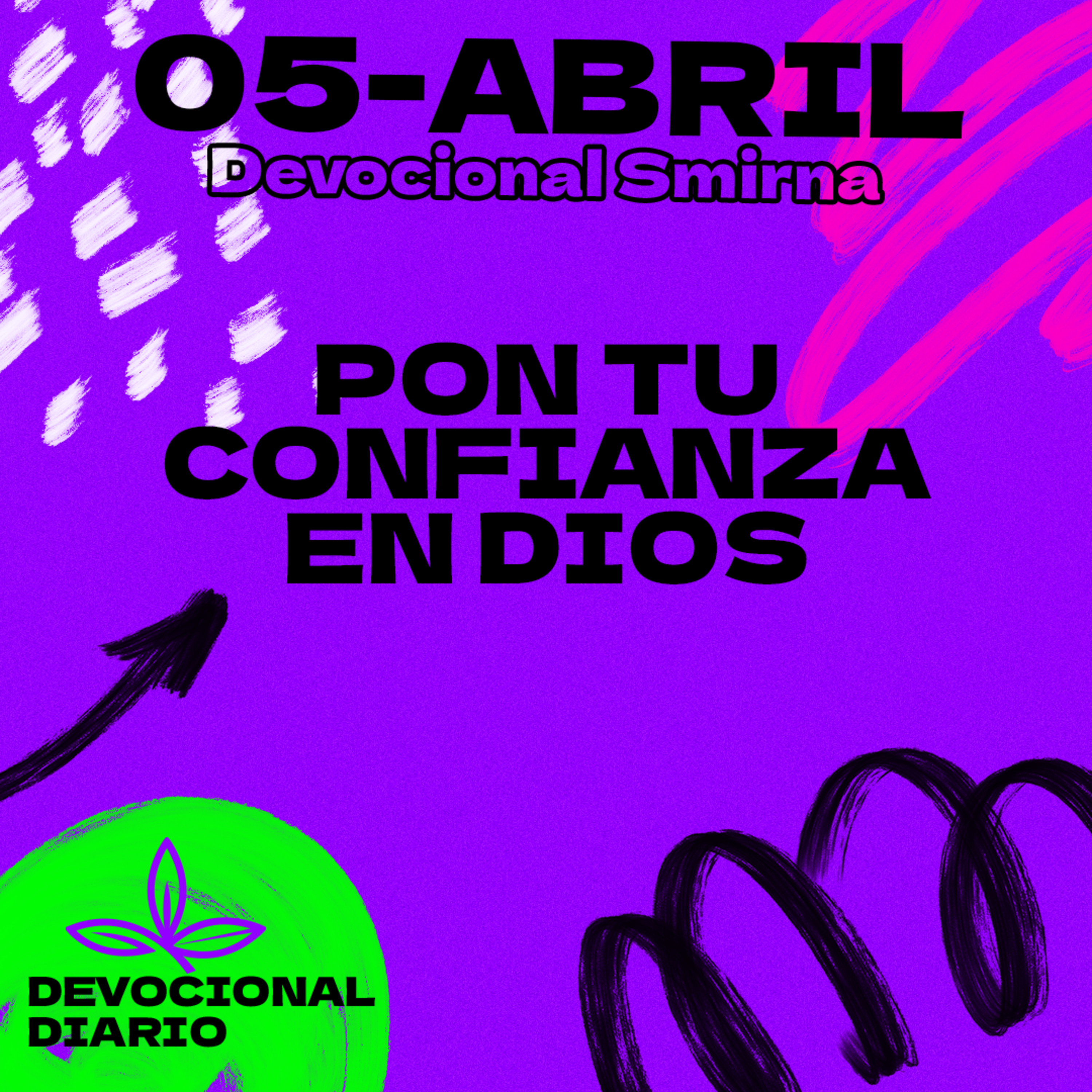 Devocional Diario Smirna
