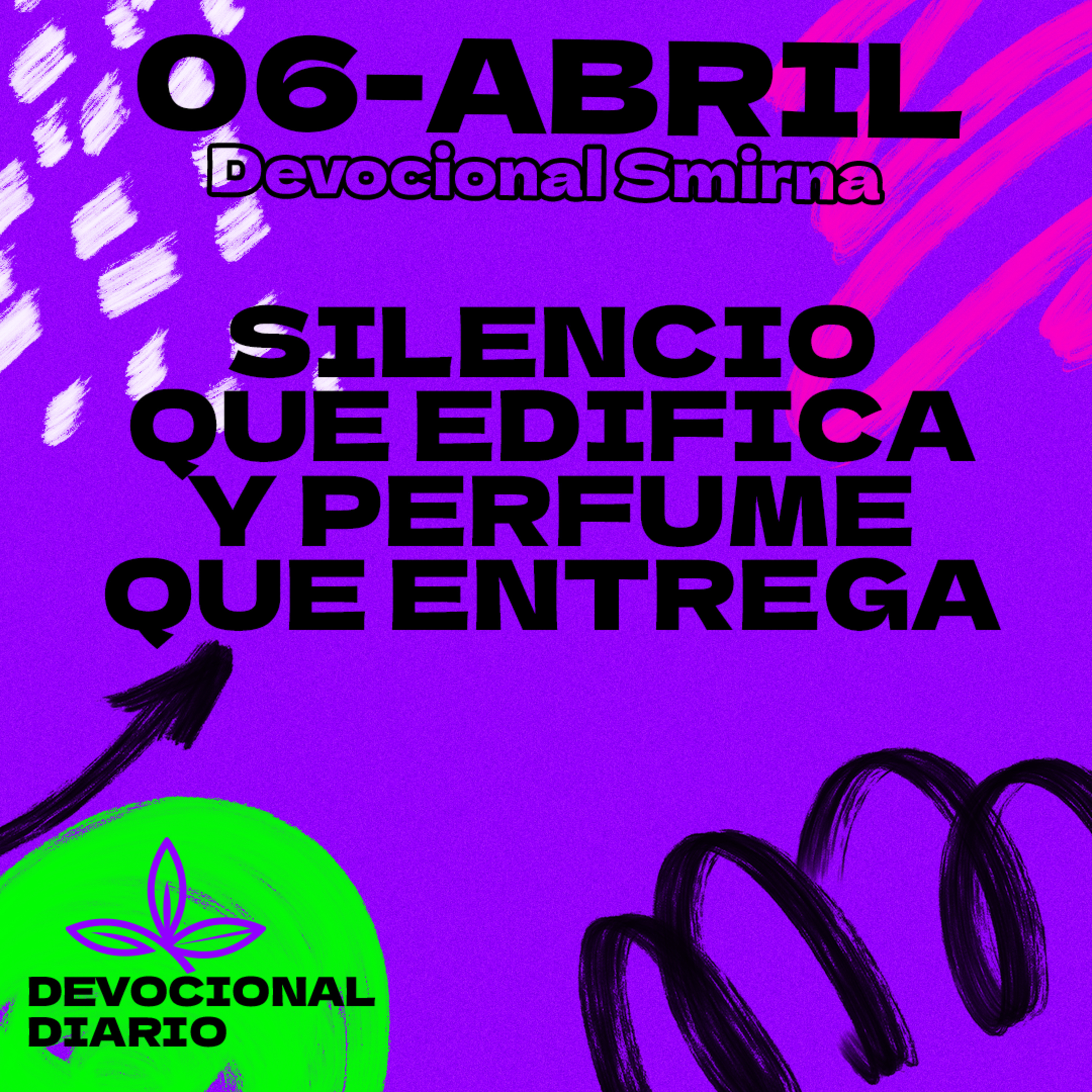 Devocional Diario Smirna
