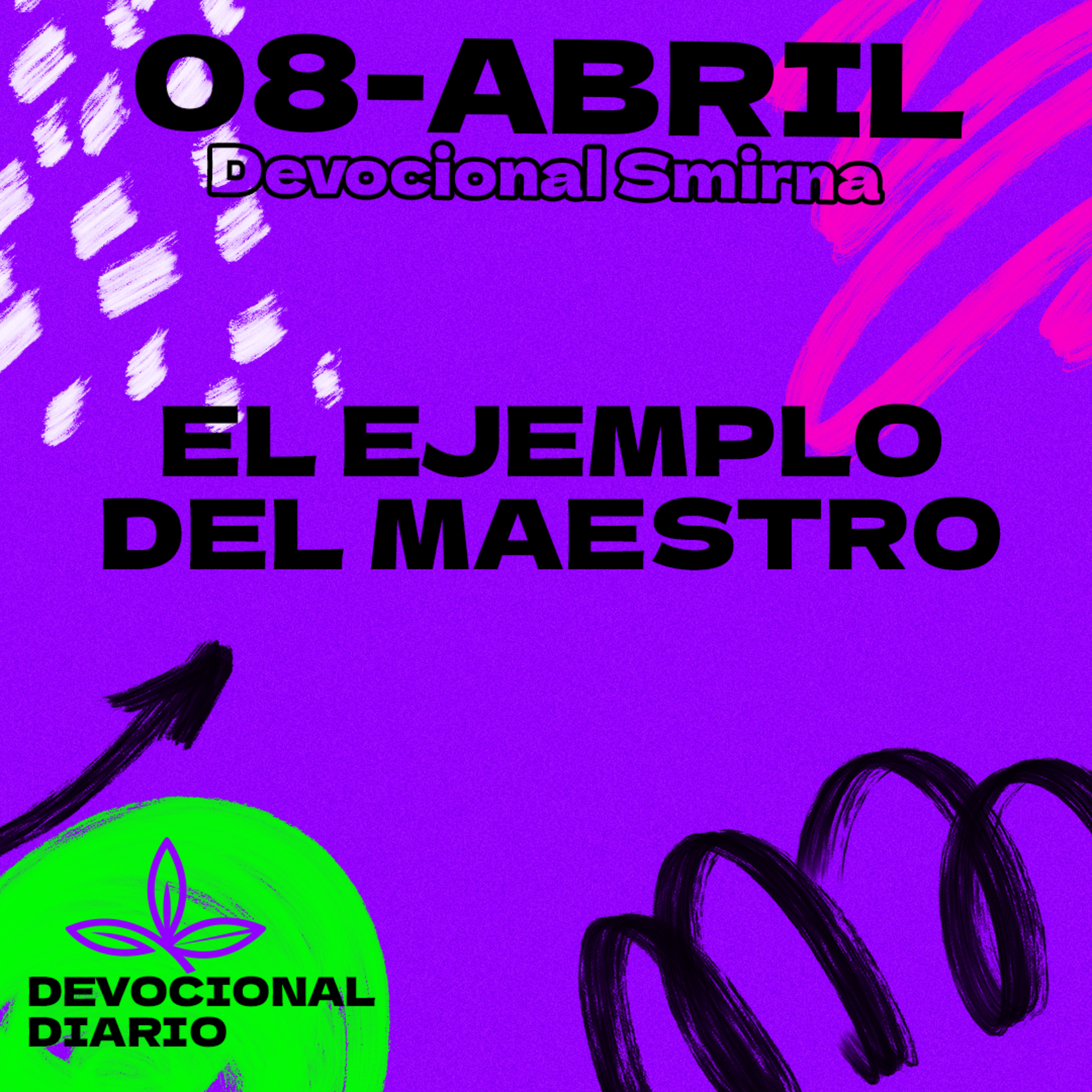Devocional Diario Smirna