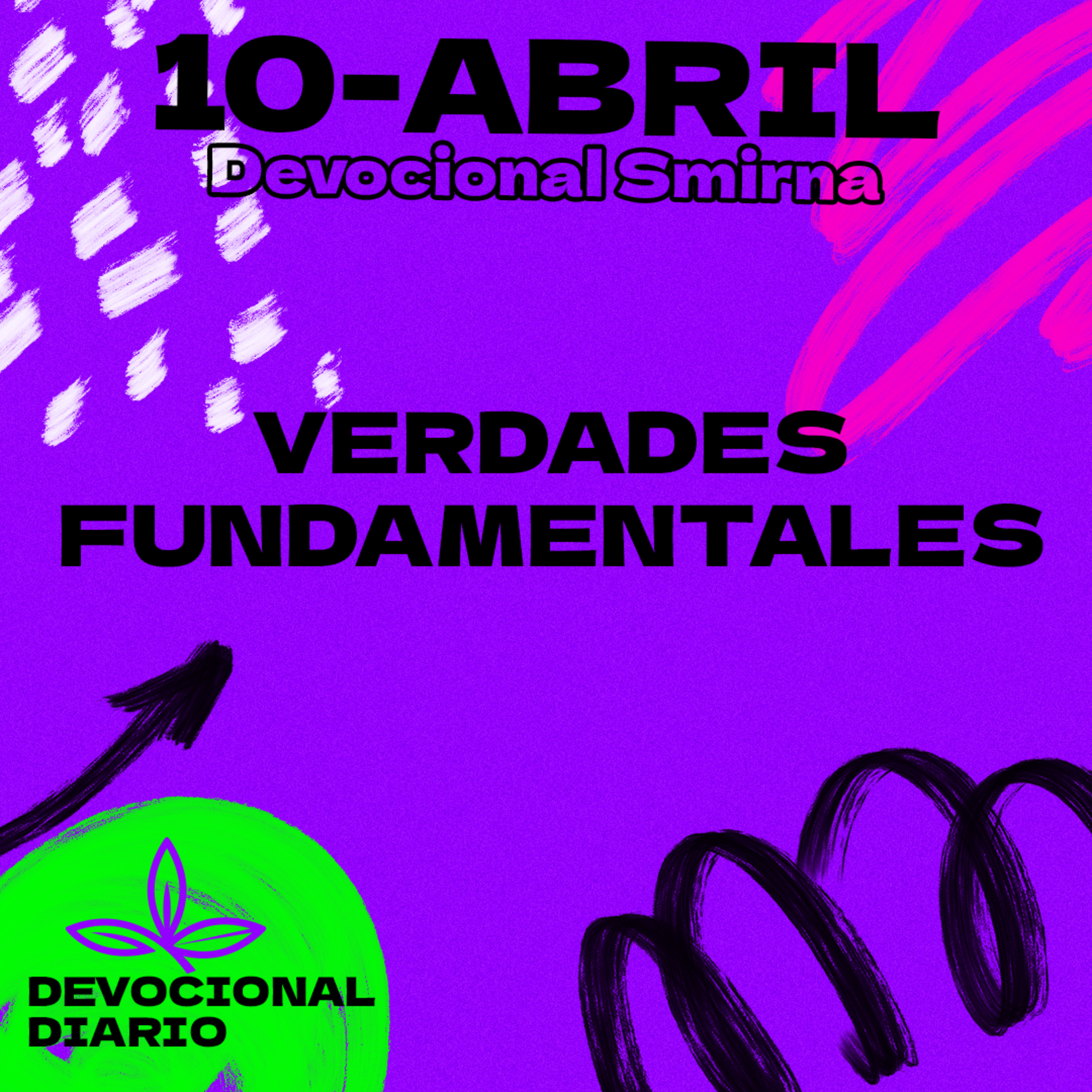 Devocional Diario Smirna