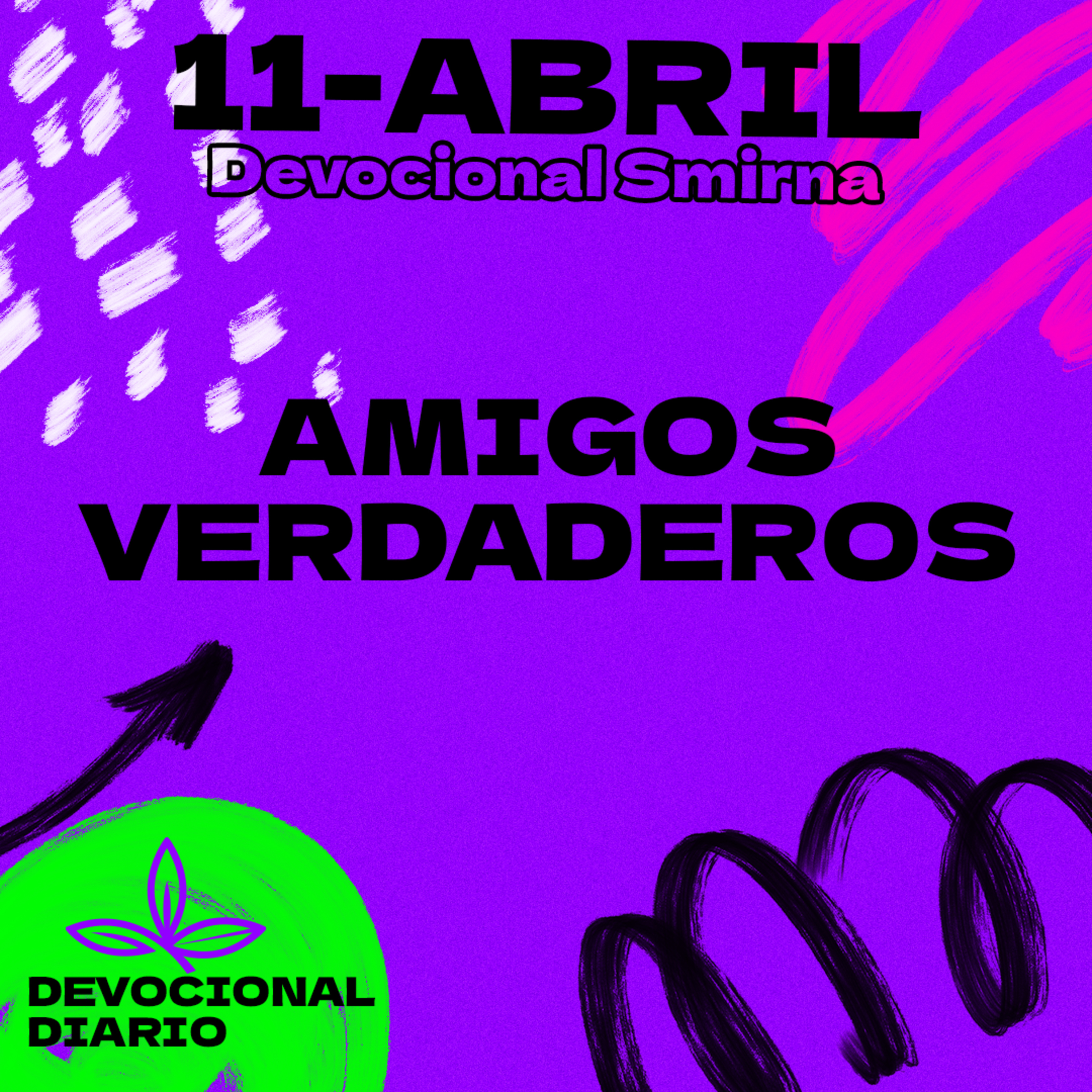 Devocional Diario Smirna