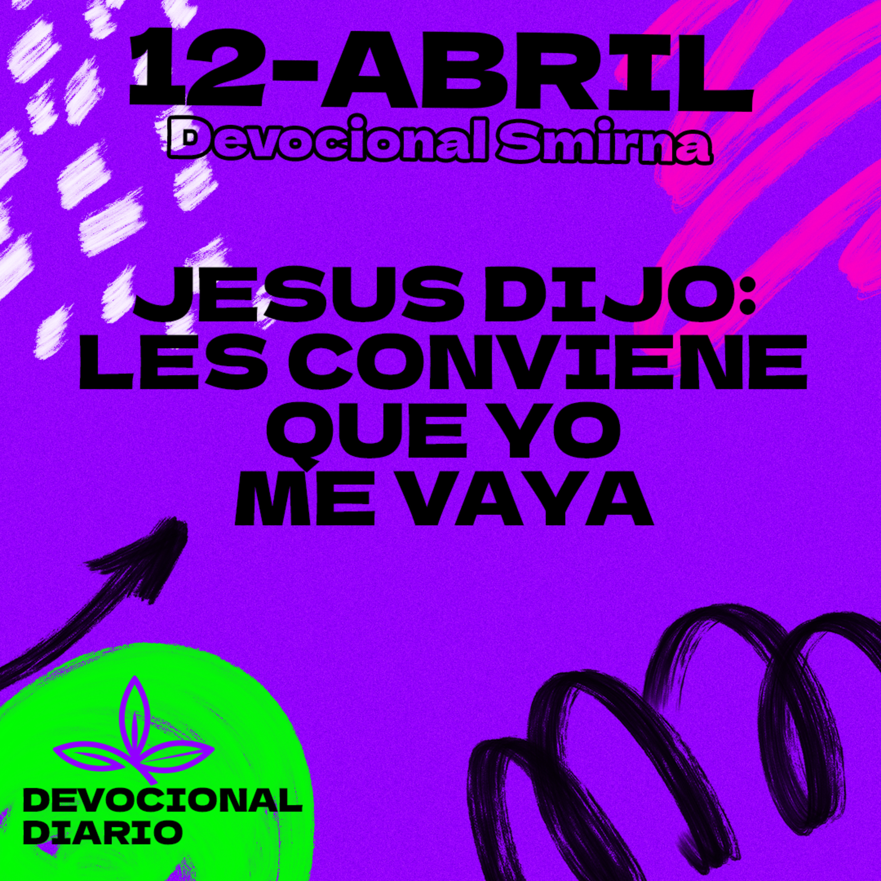 Devocional Diario Smirna